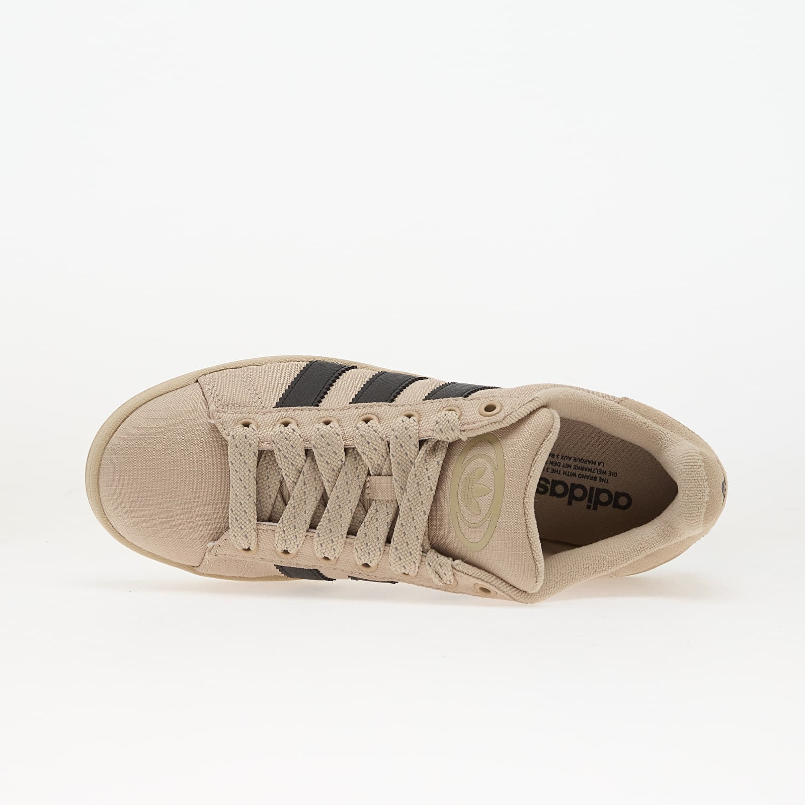Férfi cipők adidas Campus 00s Stone Khaki/ Stone Khaki/ Core Black
