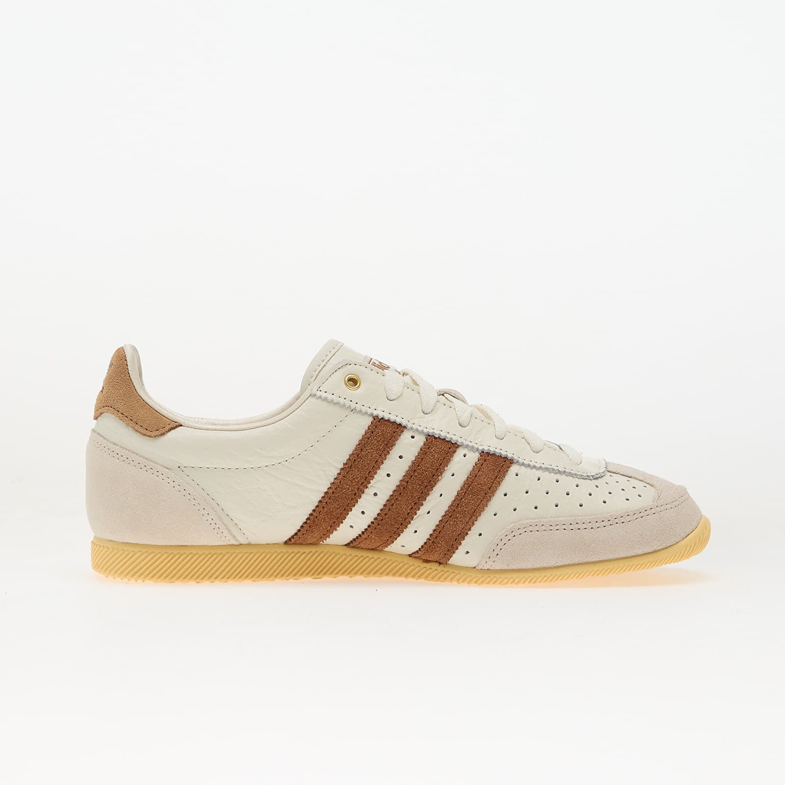 Női cipők adidas Japan Off White/ Dusky Bronze/ Brown Desert