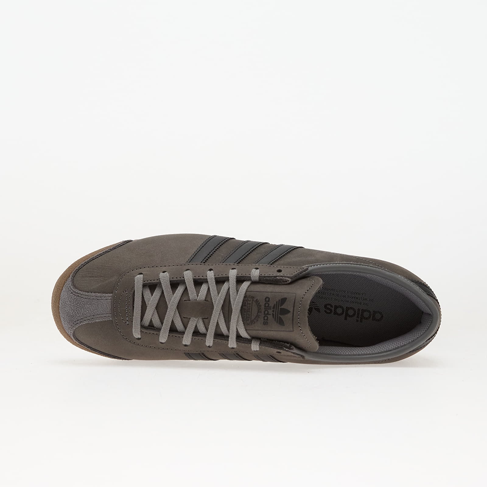 Sneakers og sko til mænd adidas Italia 70s Grey Five/ Core Black/ Gum5