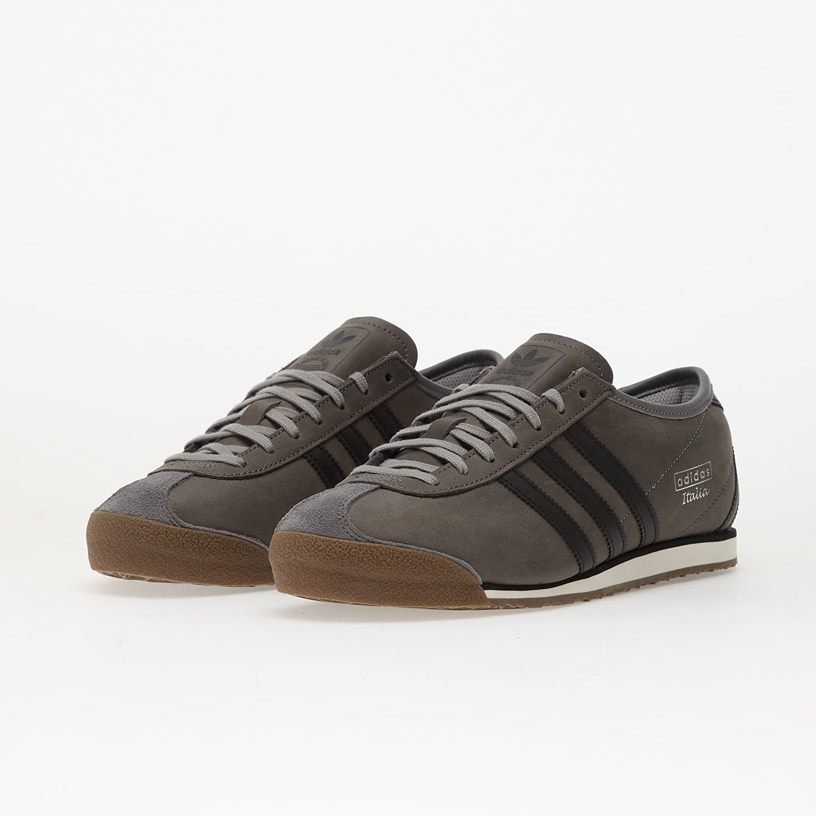 Sneakers og sko til mænd adidas Italia 70s Grey Five/ Core Black/ Gum5