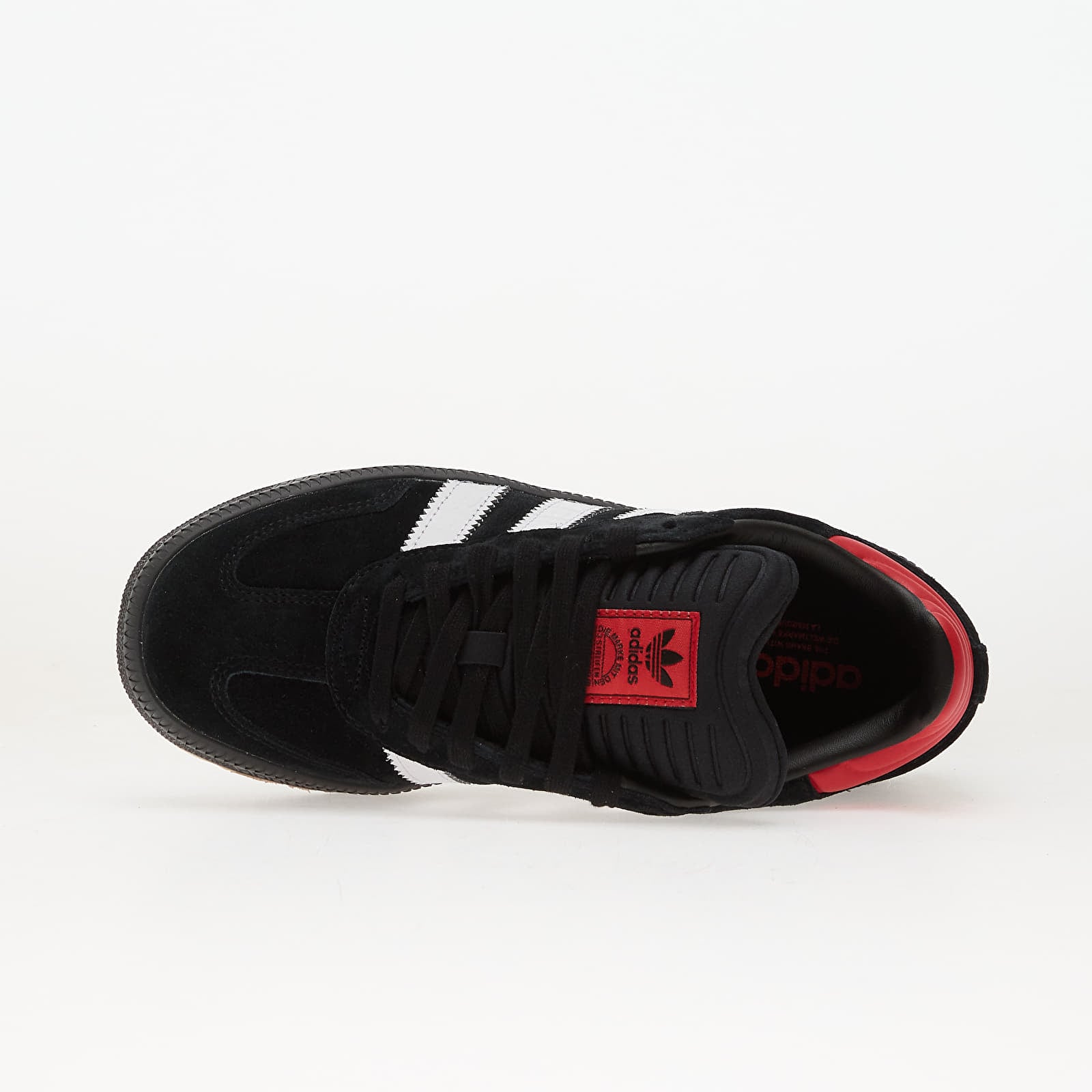 Férfi cipők adidas Samba XLG Core Black/ Ftwr White/ Utility Black