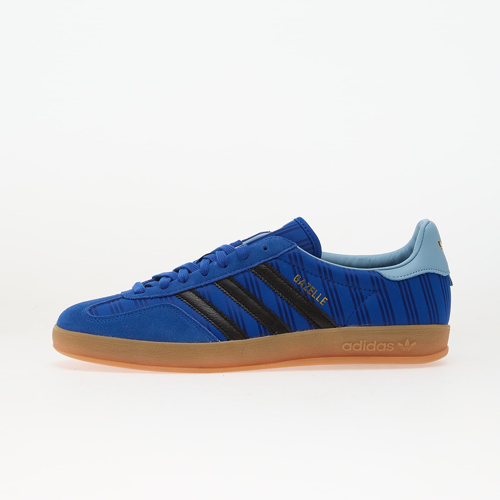 Férfi cipők adidas Gazelle Indoor Core Royal/ Core Black/ Supplier Colour