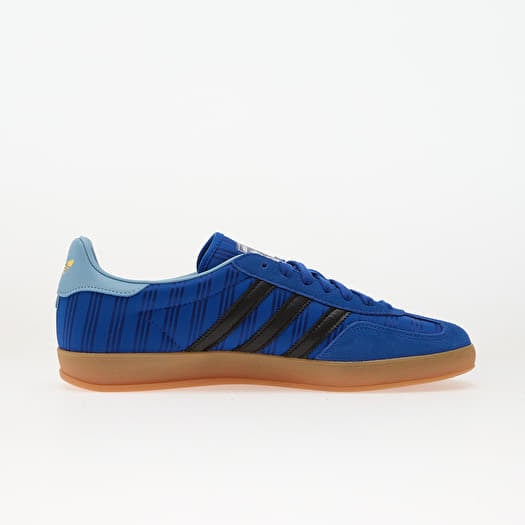 adidas Gazelle Indoor Core Royal/ Core Black/ Supplier Colour | Queens