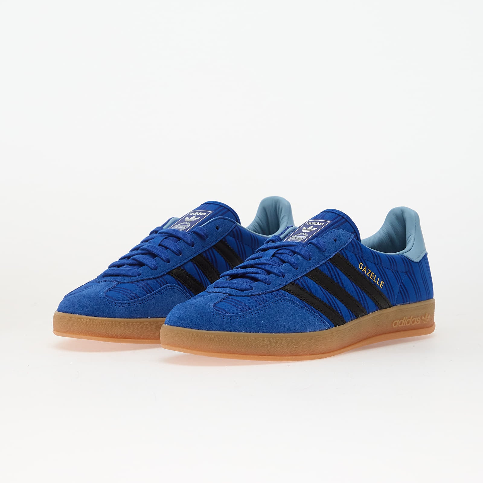 Férfi cipők adidas Gazelle Indoor Core Royal/ Core Black/ Supplier Colour
