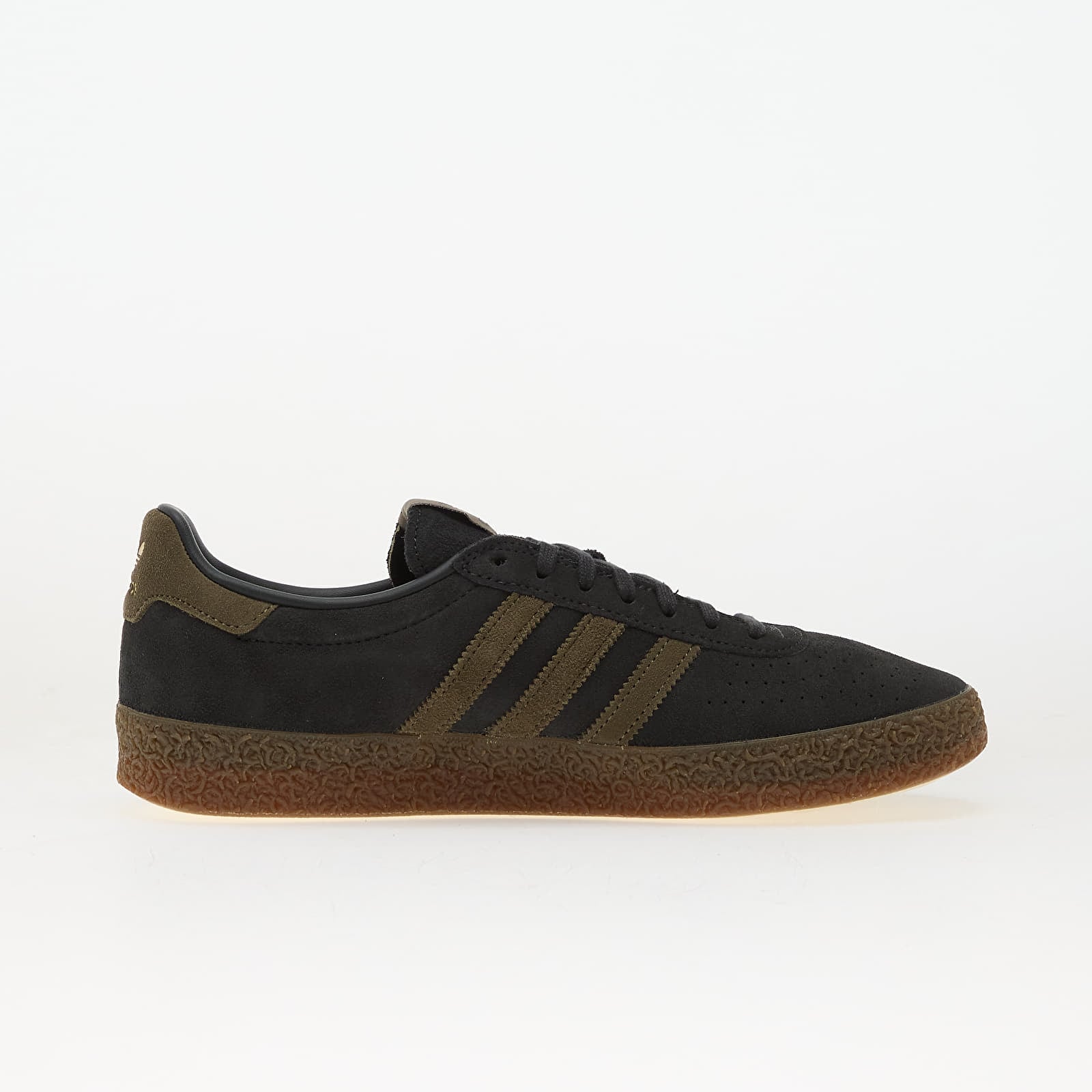 Sneakers og sko til mænd adidas Samba RM Carbon/ Olive Strata/ Gum5