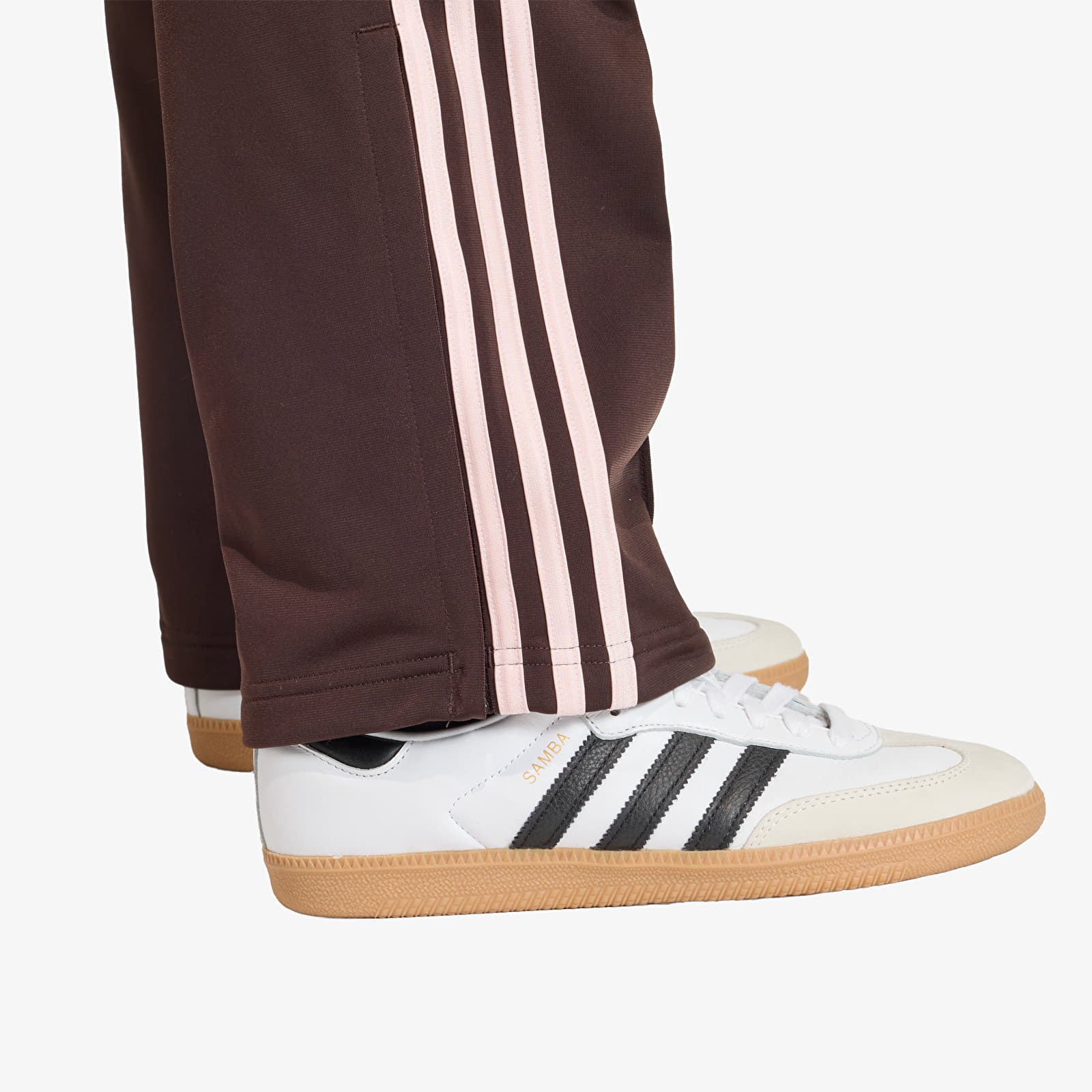 Pantaloni della tuta  adidas Fb Classic Track Pants Auco/ Sanpin
