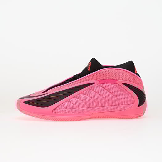 adidas Anthony Edwards 2 Lucid Pink/ Core Black/ Lucid Red