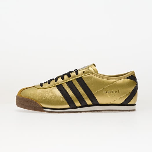 adidas Italia 70S W Gold Metallic/ Core Black/ Gum5