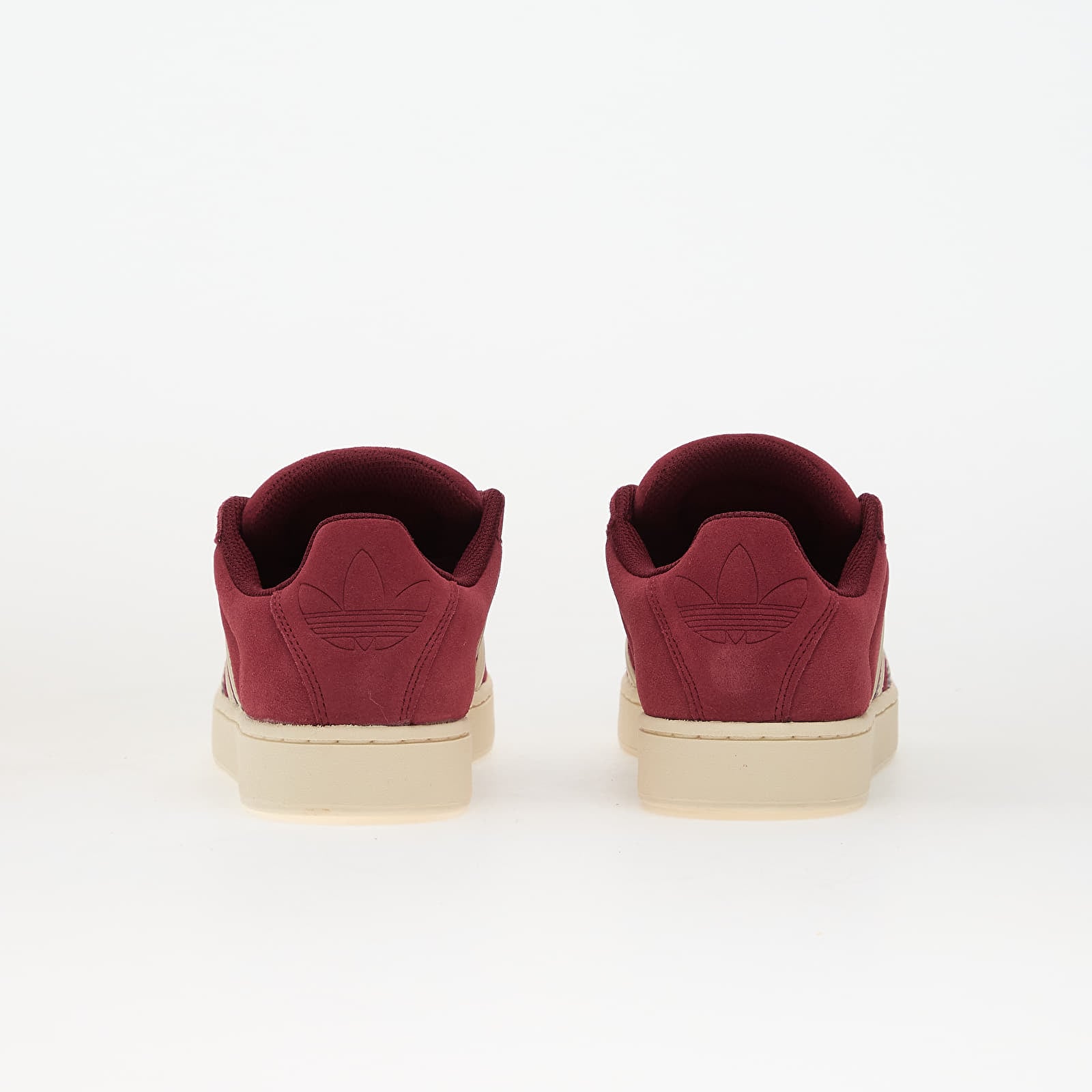 Γυναικεία παπούτσια adidas Superstar St W Shadow Red/ Crew White/ Maroon