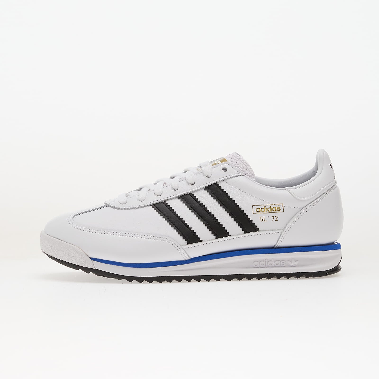 Chaussures et baskets homme adidas SL 72 Rs Ftw White/ Core Black/ Blue Bird