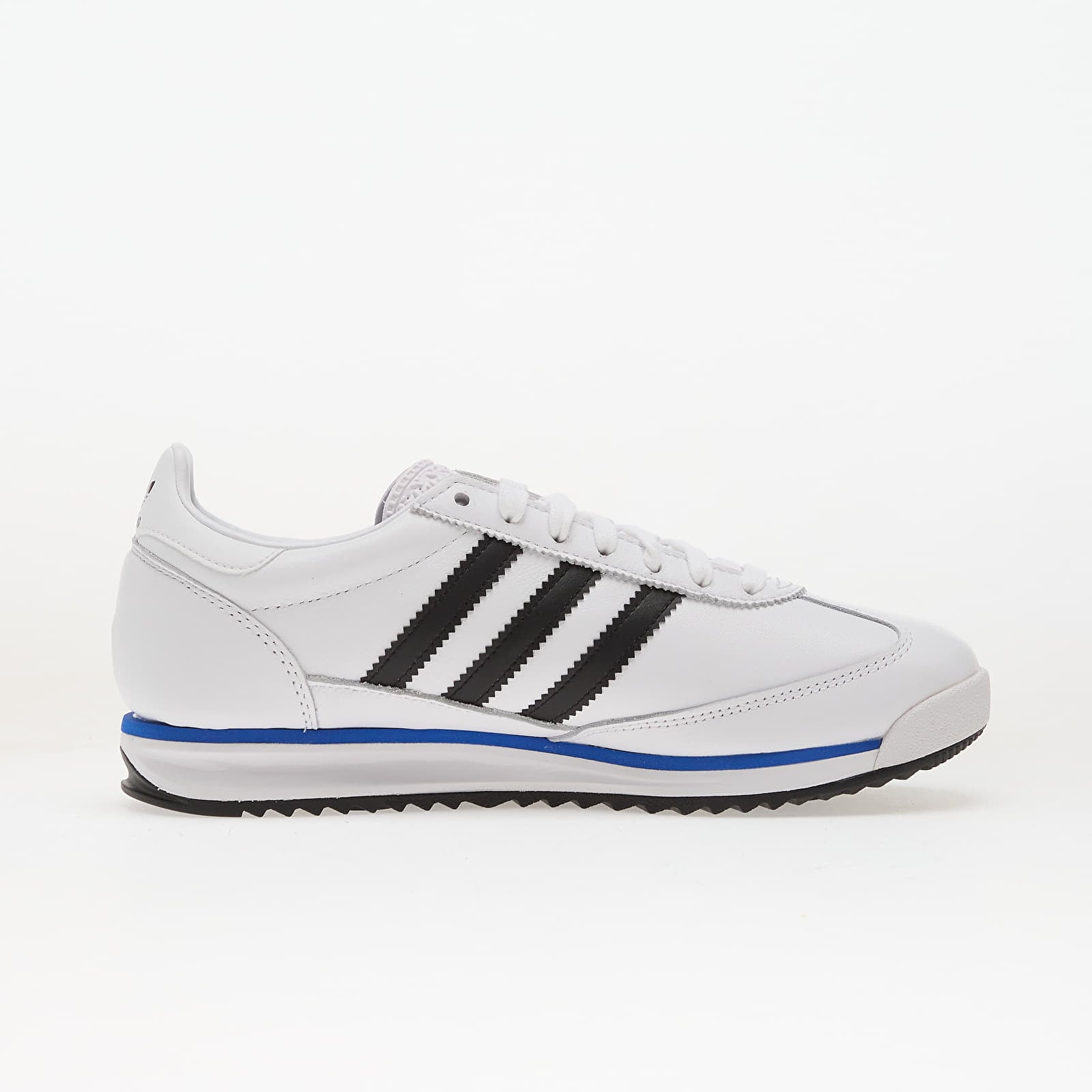 Chaussures et baskets homme adidas SL 72 Rs Ftw White/ Core Black/ Blue Bird