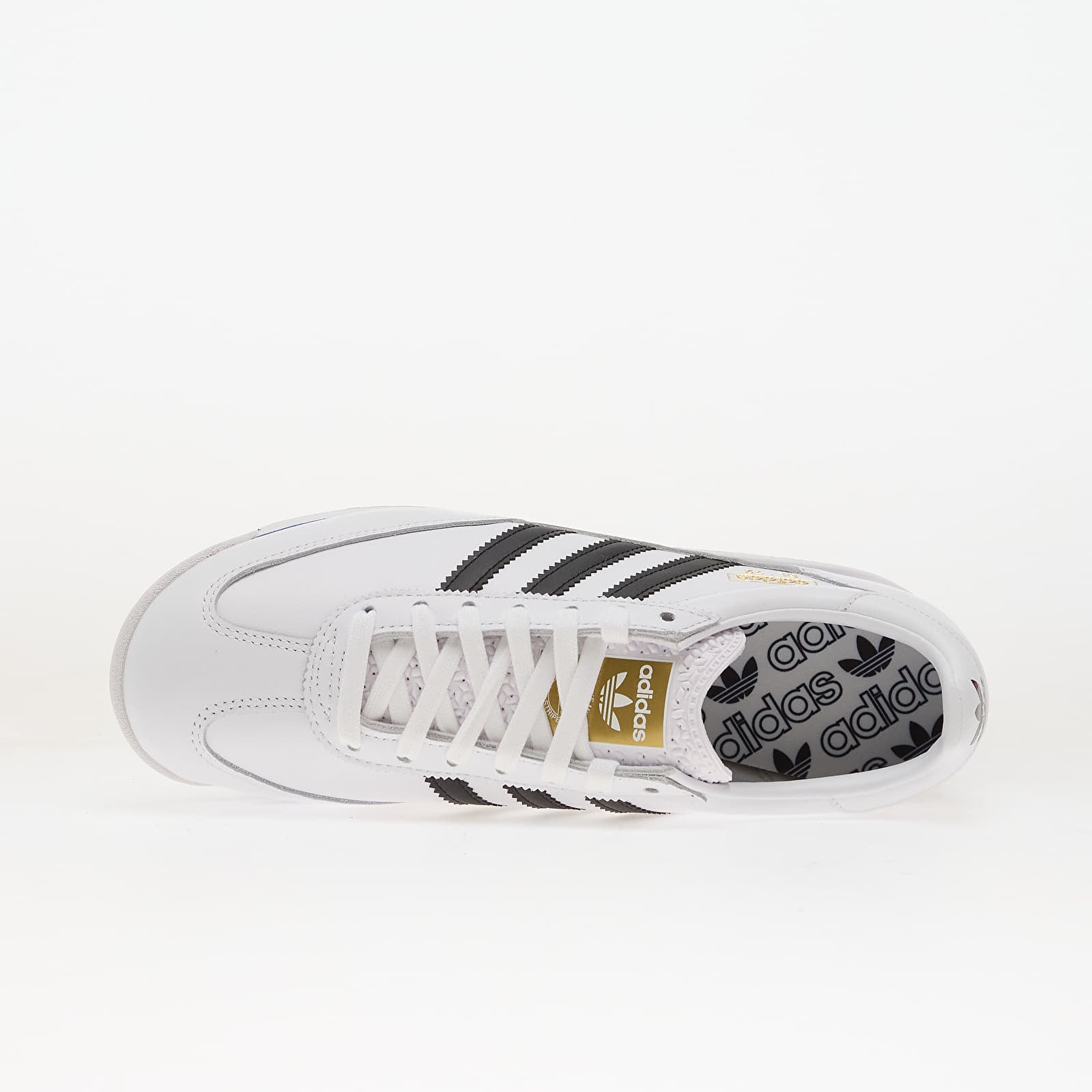 Chaussures et baskets homme adidas SL 72 Rs Ftw White/ Core Black/ Blue Bird