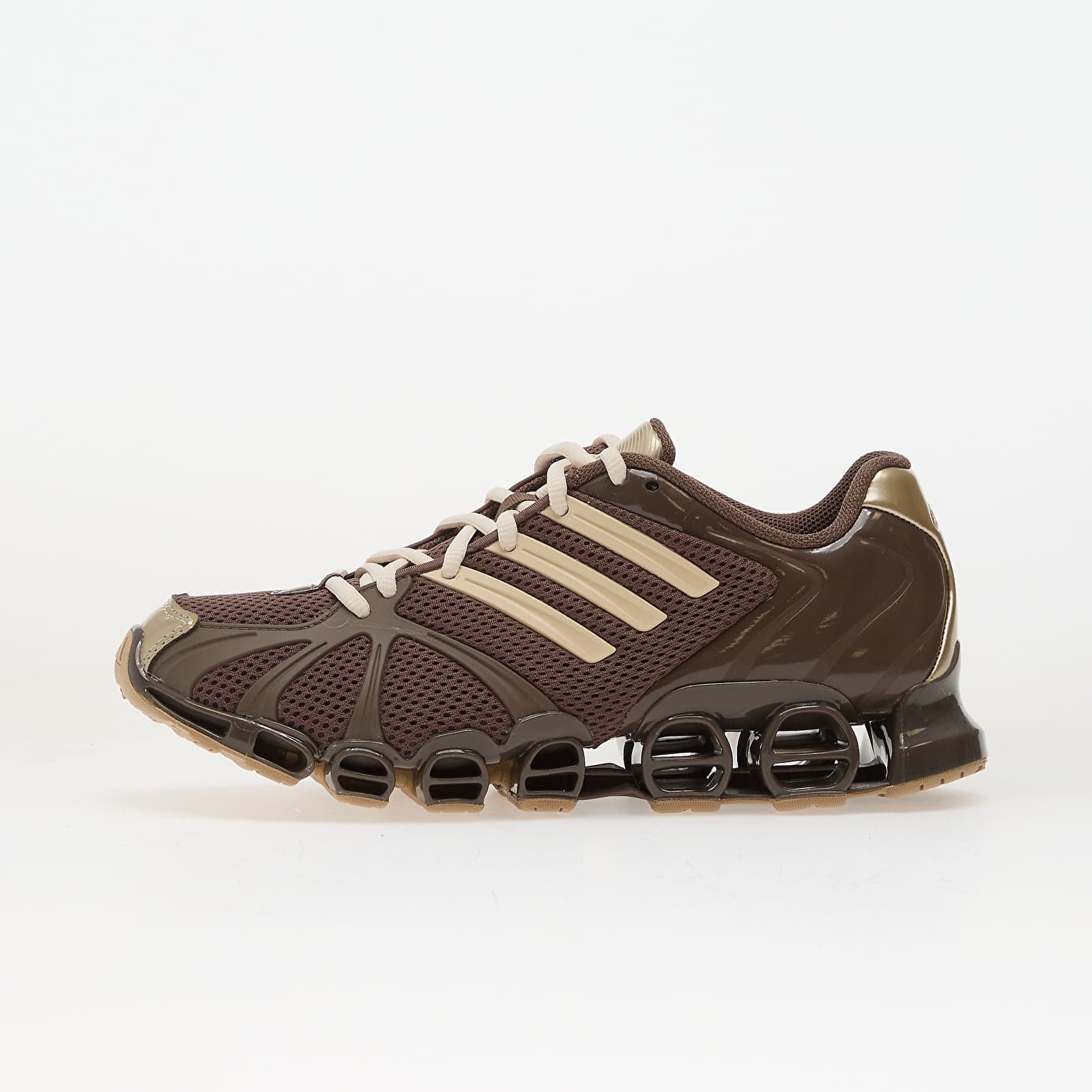 Sneakers adidas Mega Ghostride W Earth Strata/ Wonder White/ Wogome EUR 41 1/3