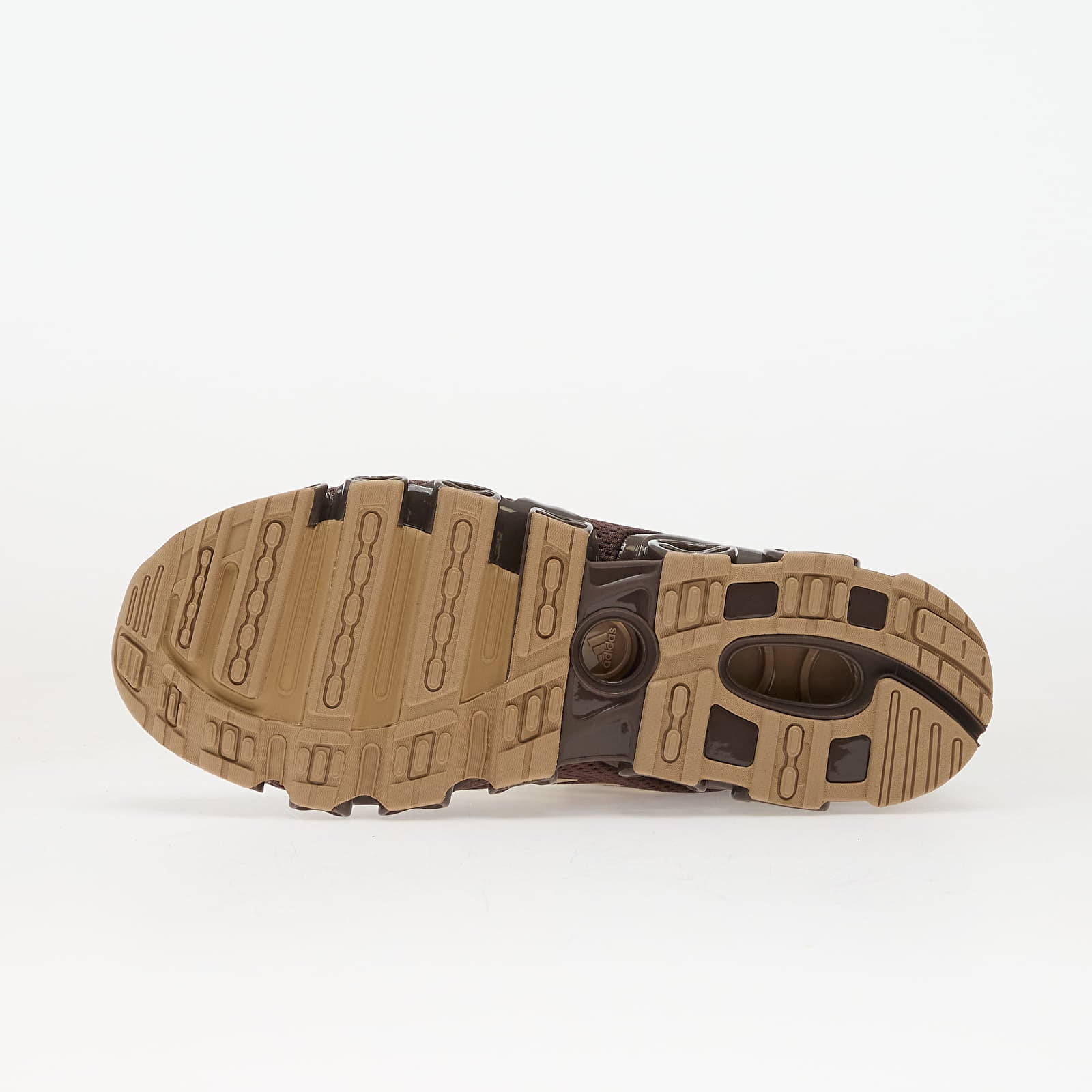 Încălțăminte și sneakerși pentru femei adidas Mega Ghostride W Earth Strata/ Wonder White/ Wogome