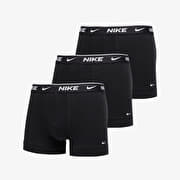 Nike Essential Cotton Stretch Trunk Black