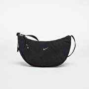 Nike Aura Crescent Crossbody Bag 4L Black/ Black/ Mt Silver Brl