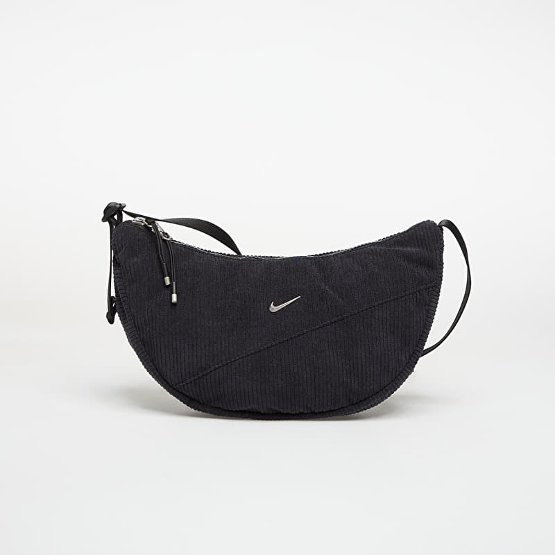 Nike Aura Crescent Crossbody Bag 4L Black/ Black/ Mt Silver Brl