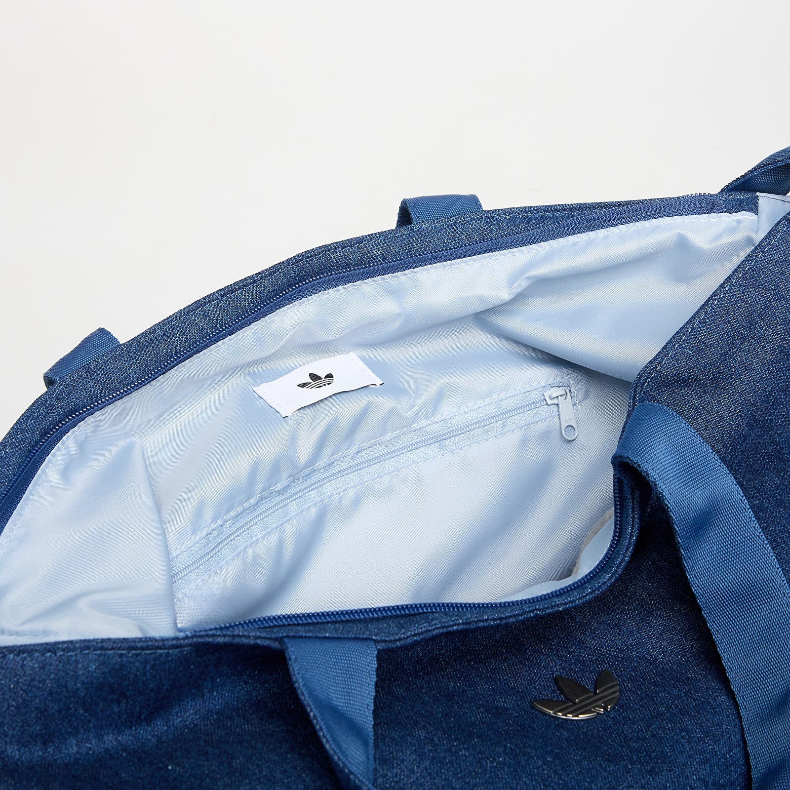 Borse a tracolla adidas Adicolor Sh Light Denim