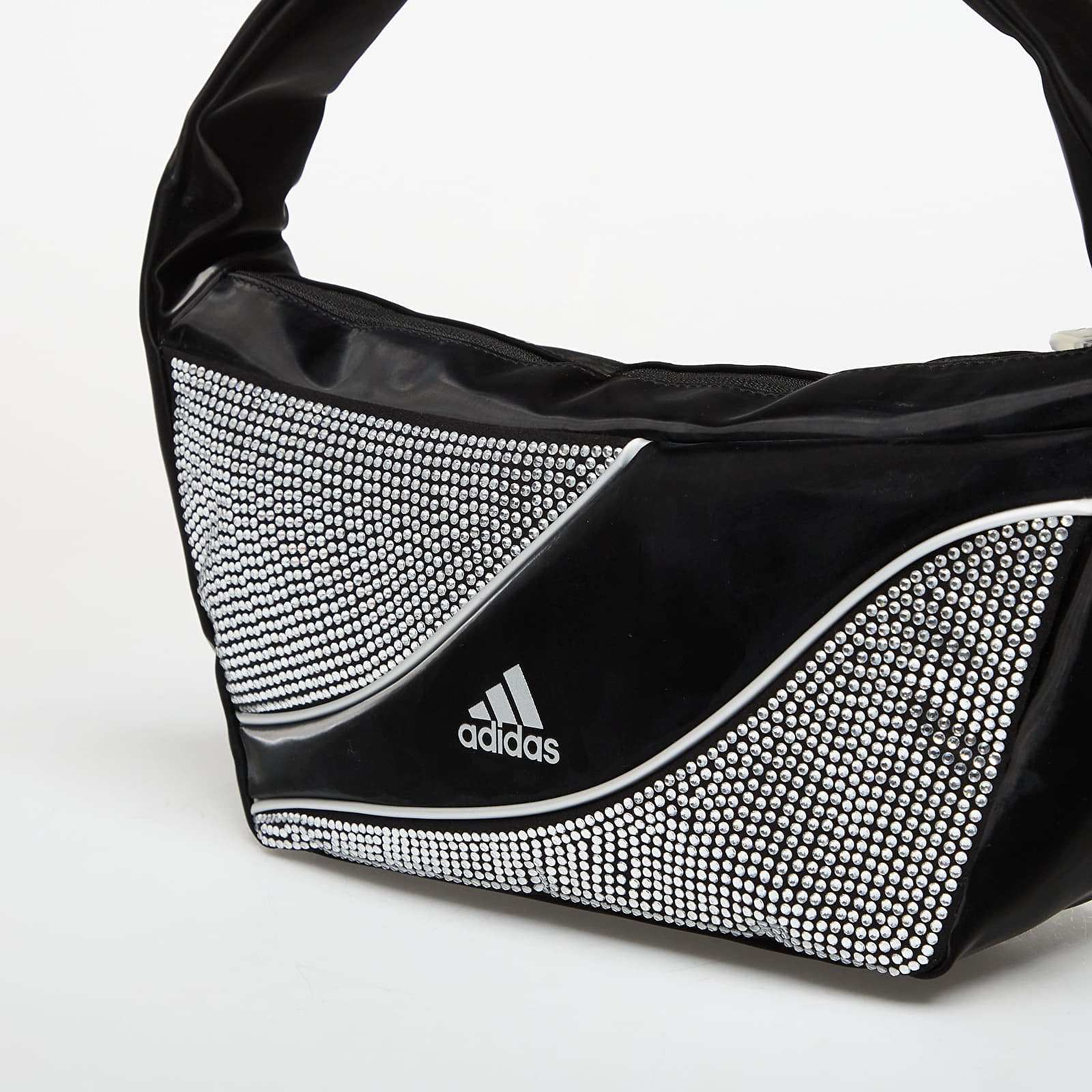 Handtaschen adidas Shoulderbag S Black
