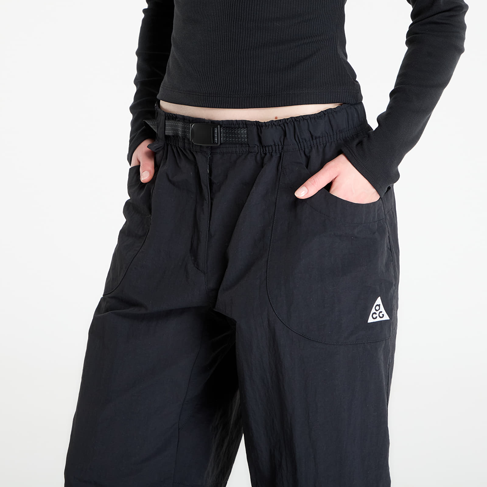 Women's Trousers Nike ACG "Dolomiti" Women's Pants Black/ Summit White
