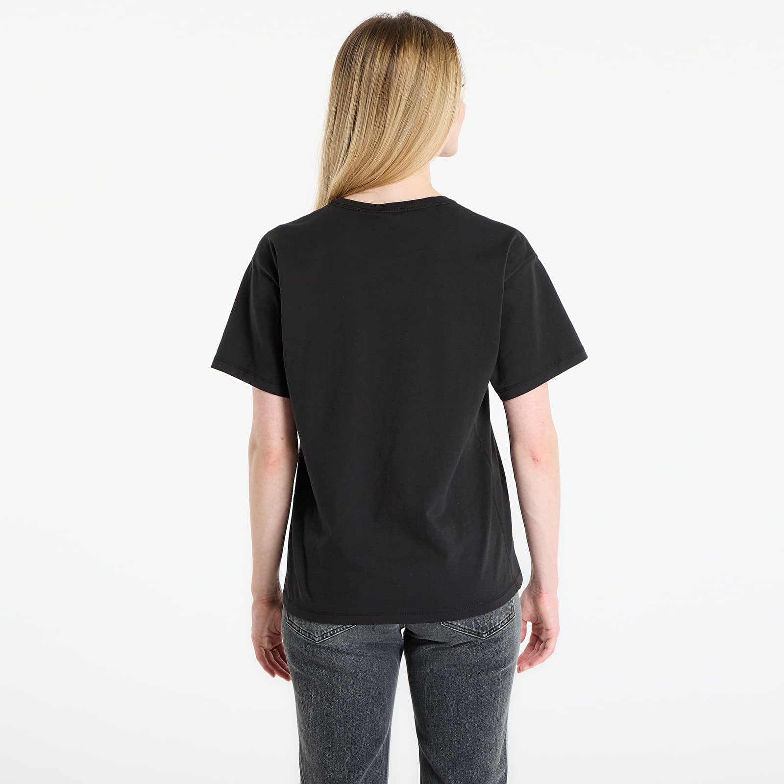 Pólók DIESEL T-Normy-Od-S1 T-Shirt Black