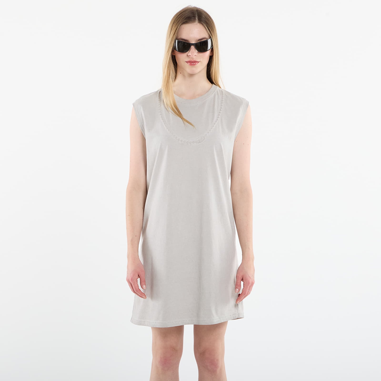 Dresses DIESEL D-Emb Dress Off White