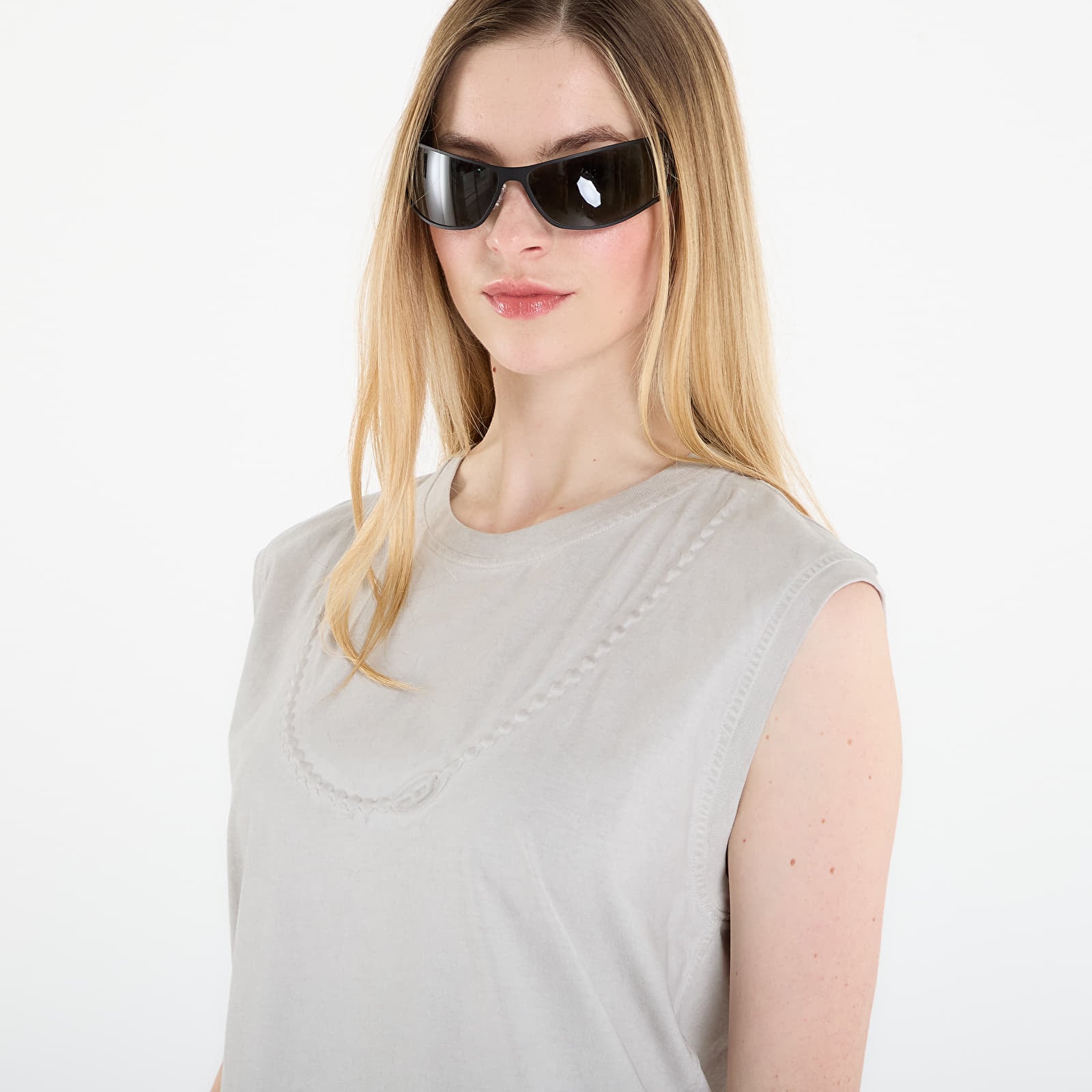 Dresses DIESEL D-Emb Dress Off White