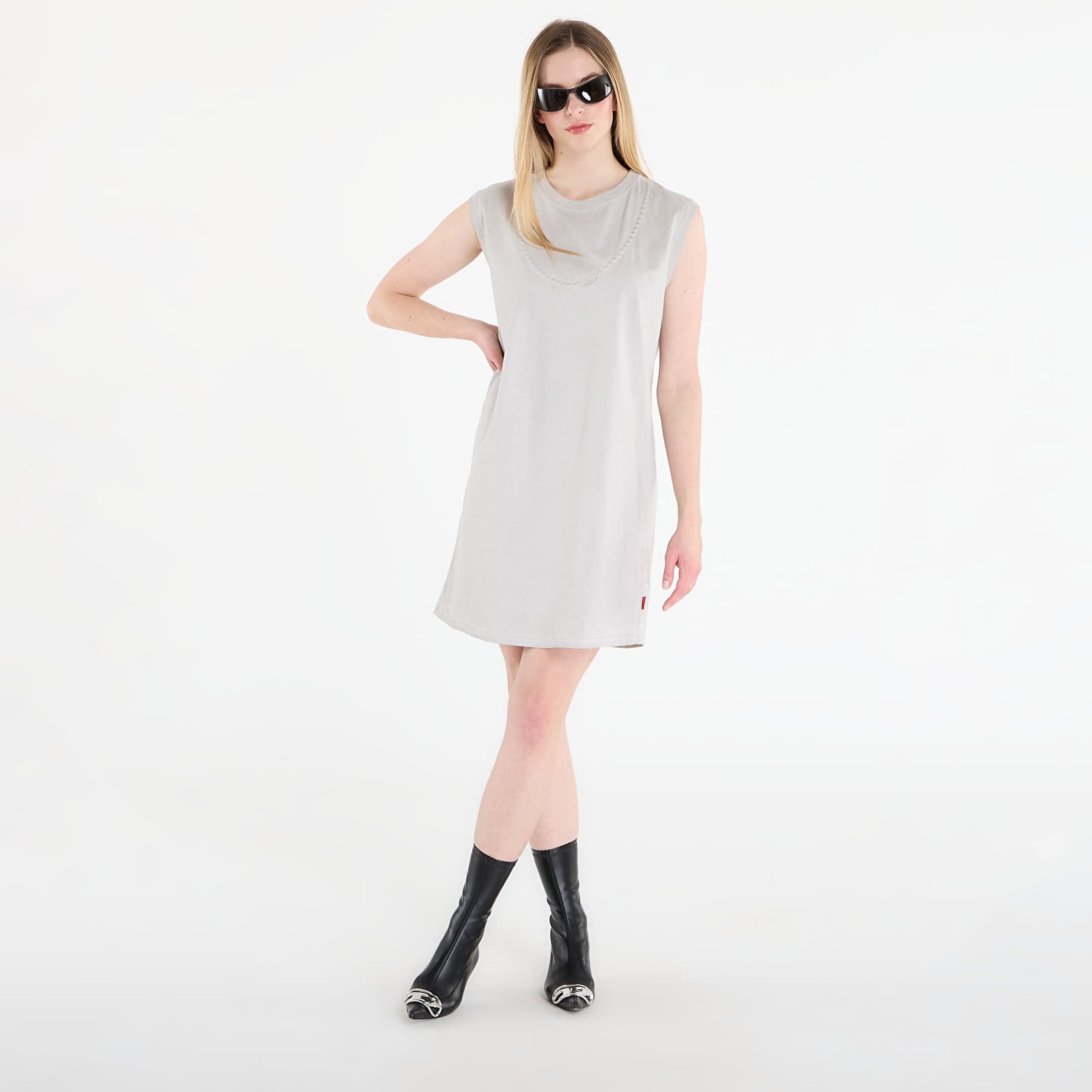 Dresses DIESEL D-Emb Dress Off White