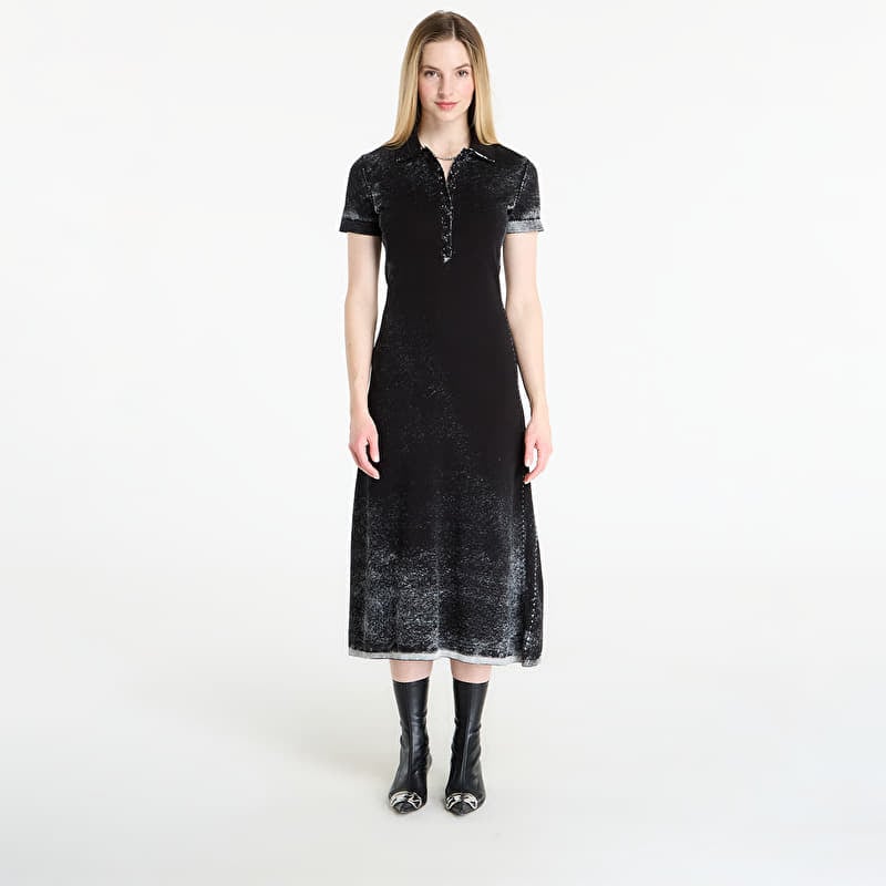 Kleid DIESEL M-Lourens Dress Black