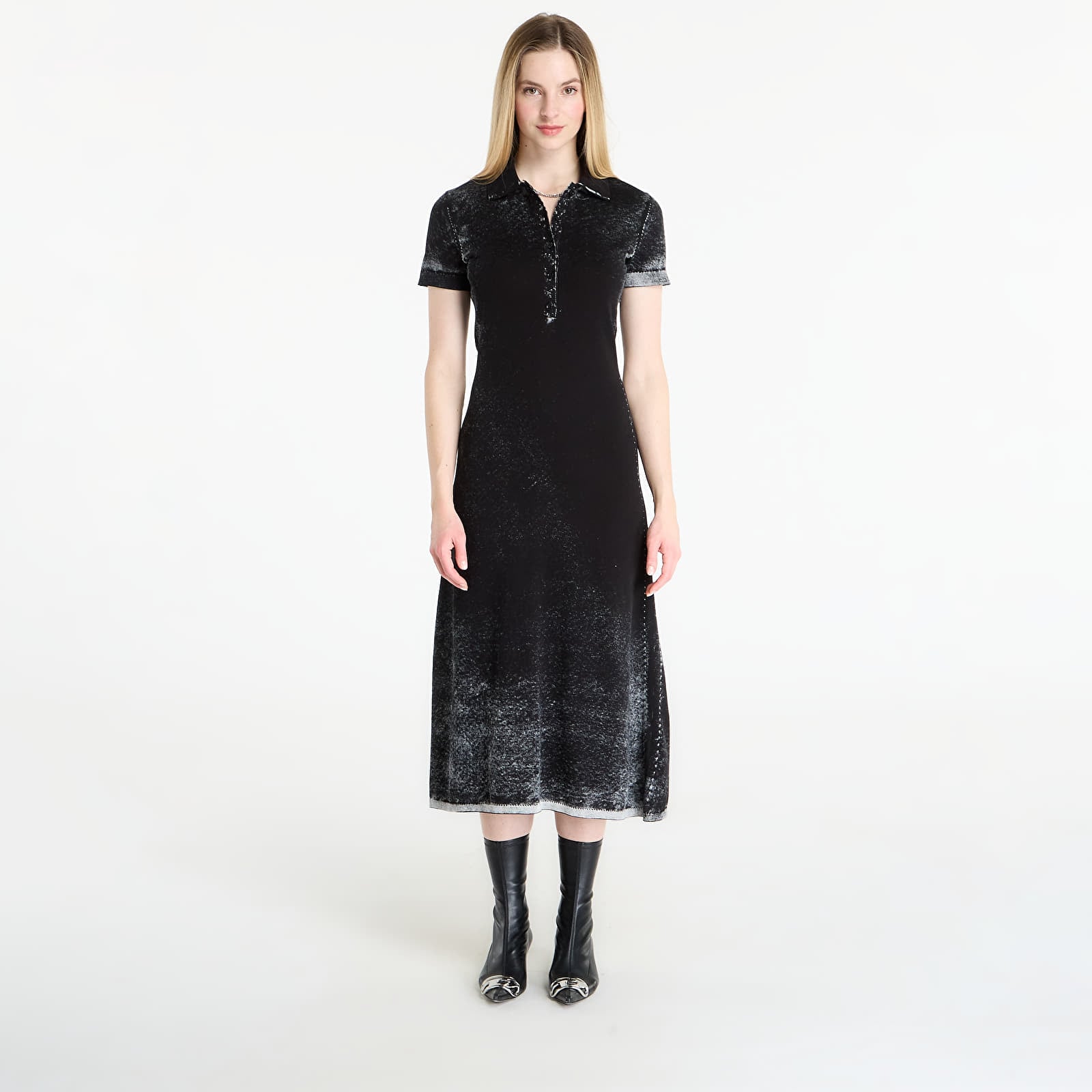 Dresses DIESEL M-Lourens Dress Black