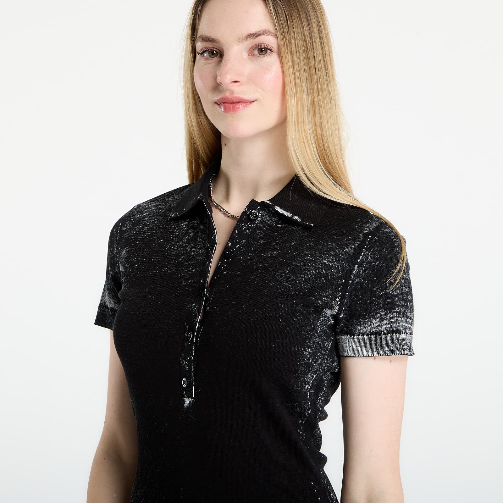 Dresses DIESEL M-Lourens Dress Black