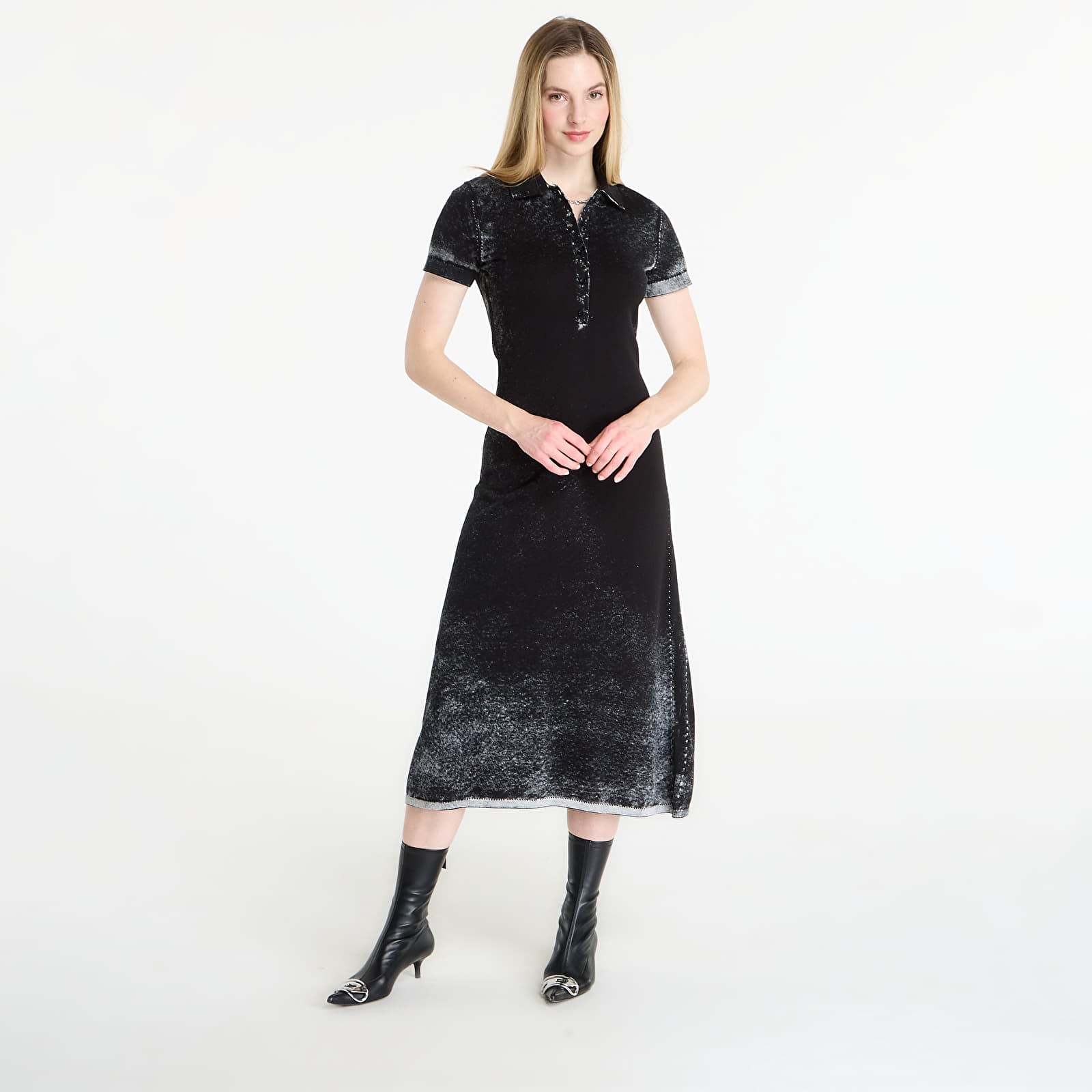 Dresses DIESEL M-Lourens Dress Black