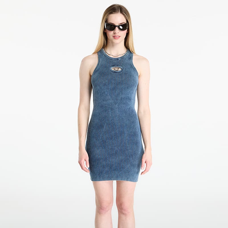 Rochie DIESEL M-Anchorage-Sl Dress Blue