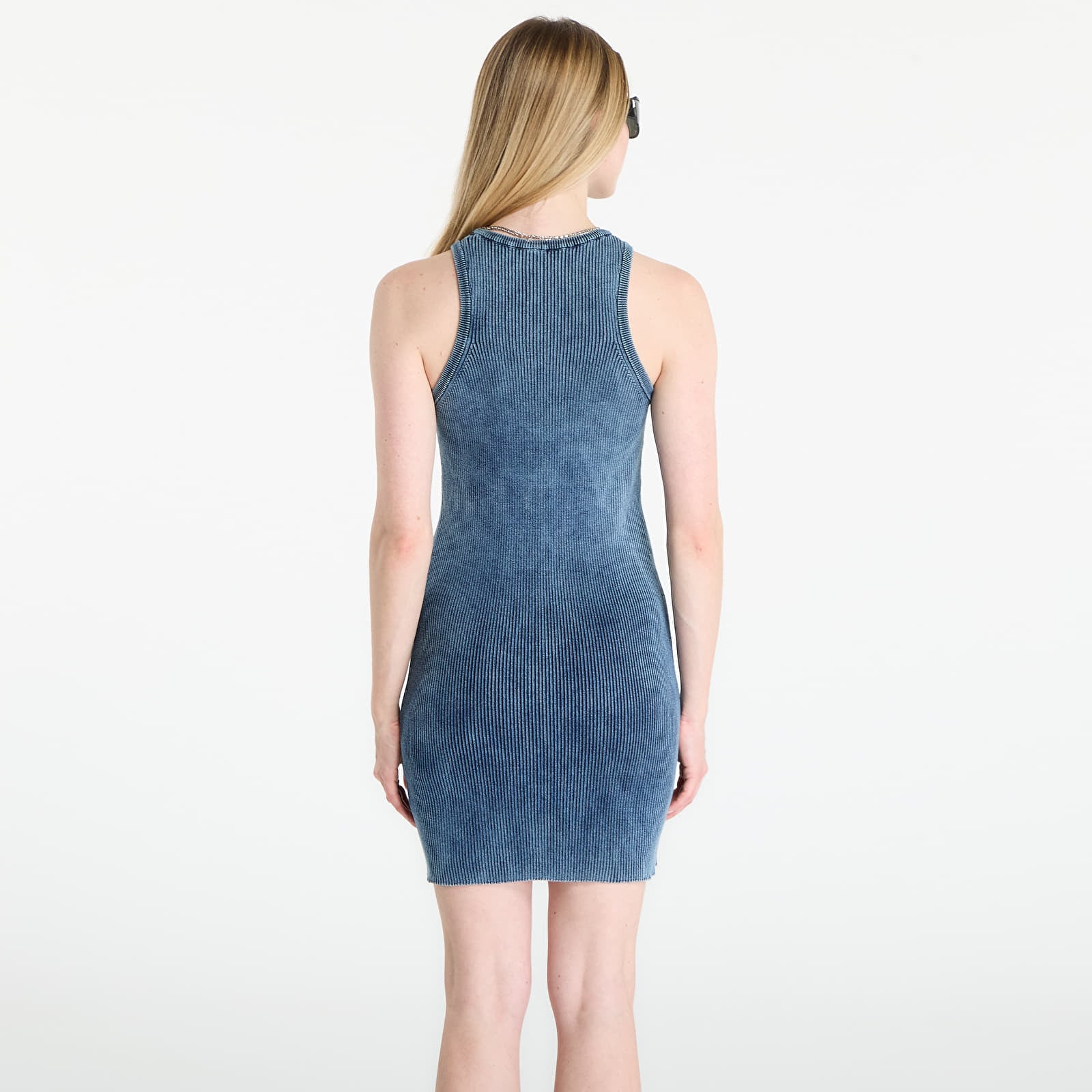 Dresses DIESEL M-Anchorage-Sl Dress Blue