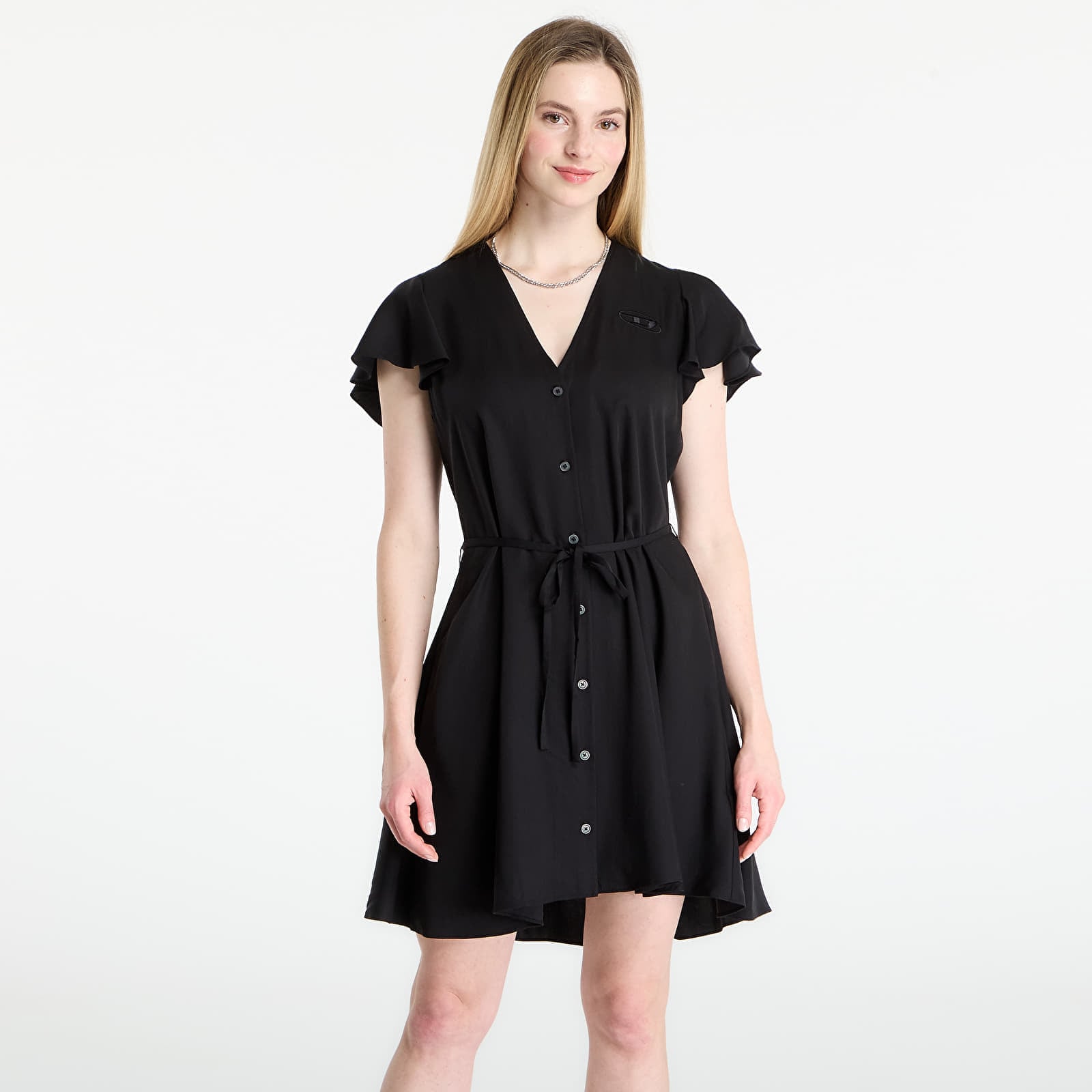 DIESEL D-Aikiri Dress Black 44