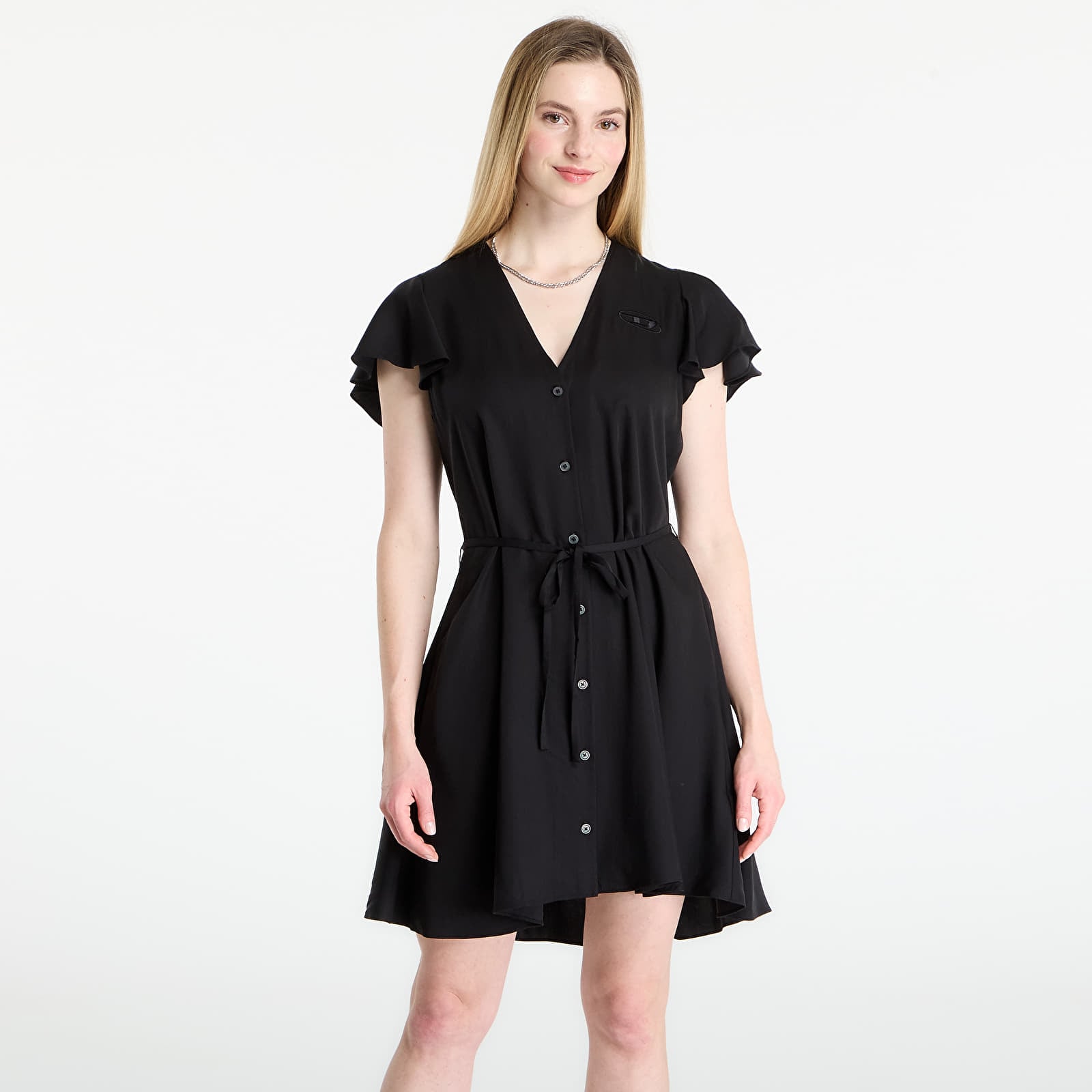 Dresses DIESEL D-Aikiri Dress Black