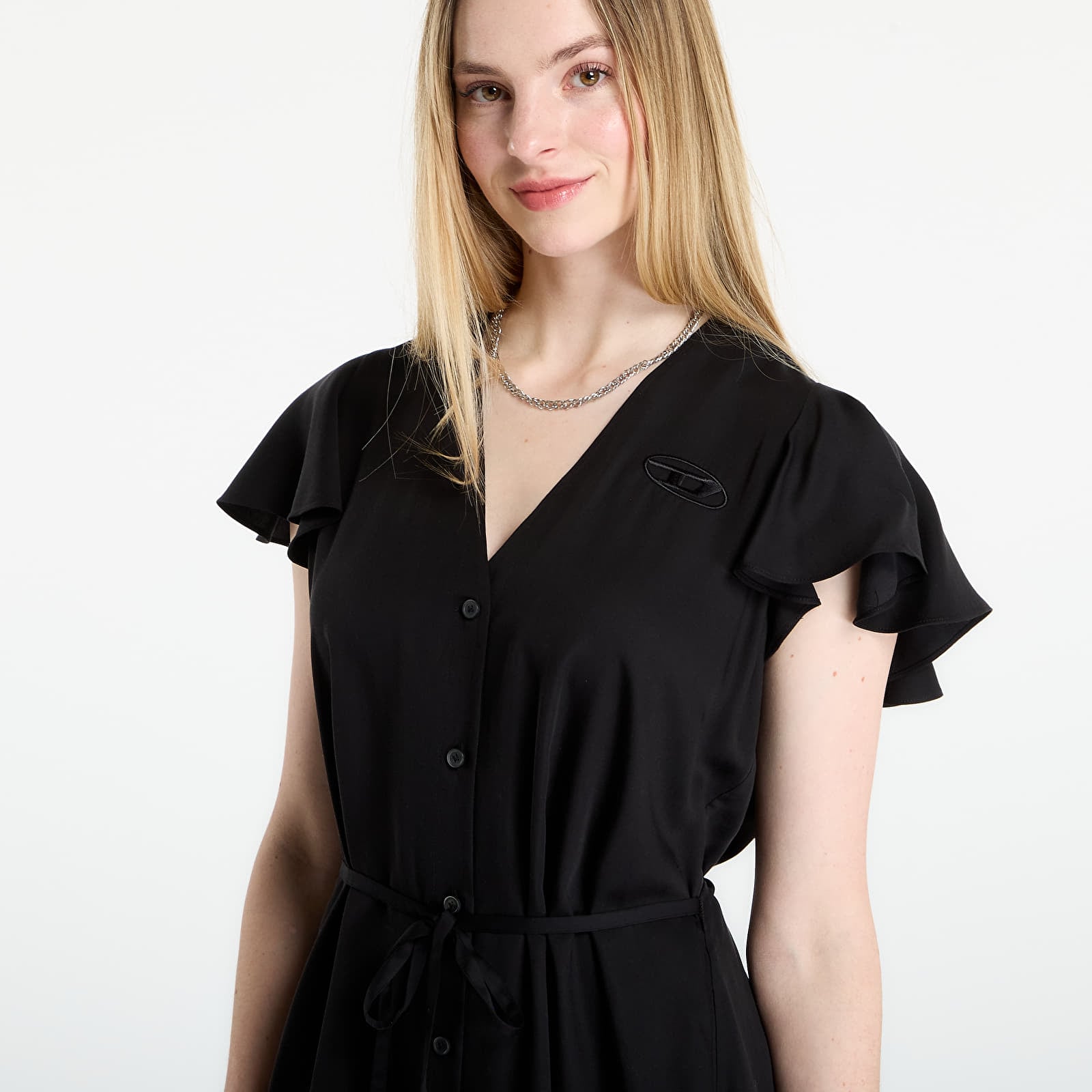 Dresses DIESEL D-Aikiri Dress Black