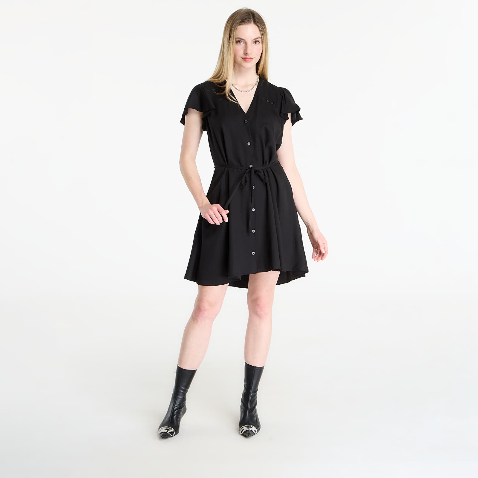 Dresses DIESEL D-Aikiri Dress Black
