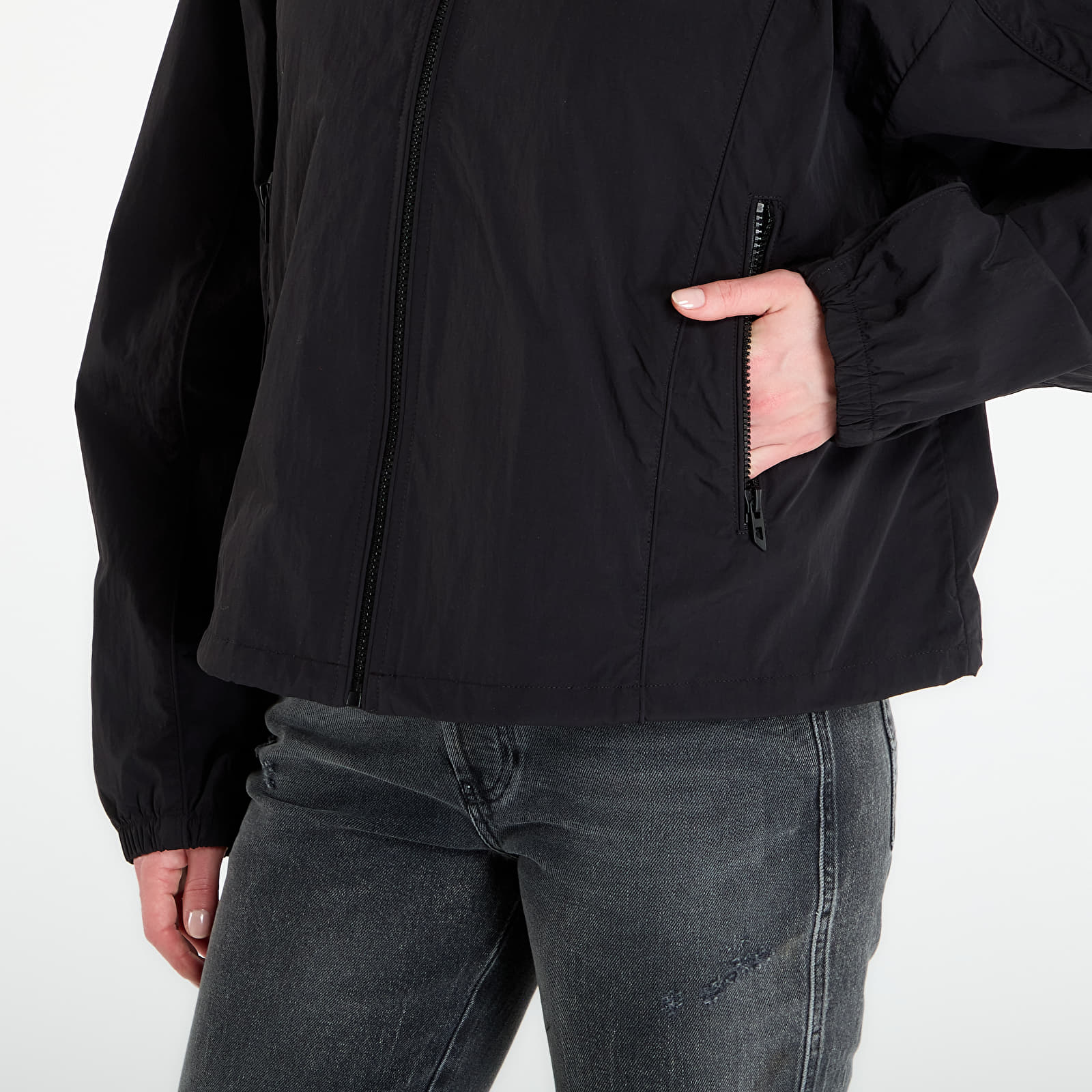 Dzsekik DIESEL G-Emma-S1 Jacket Black