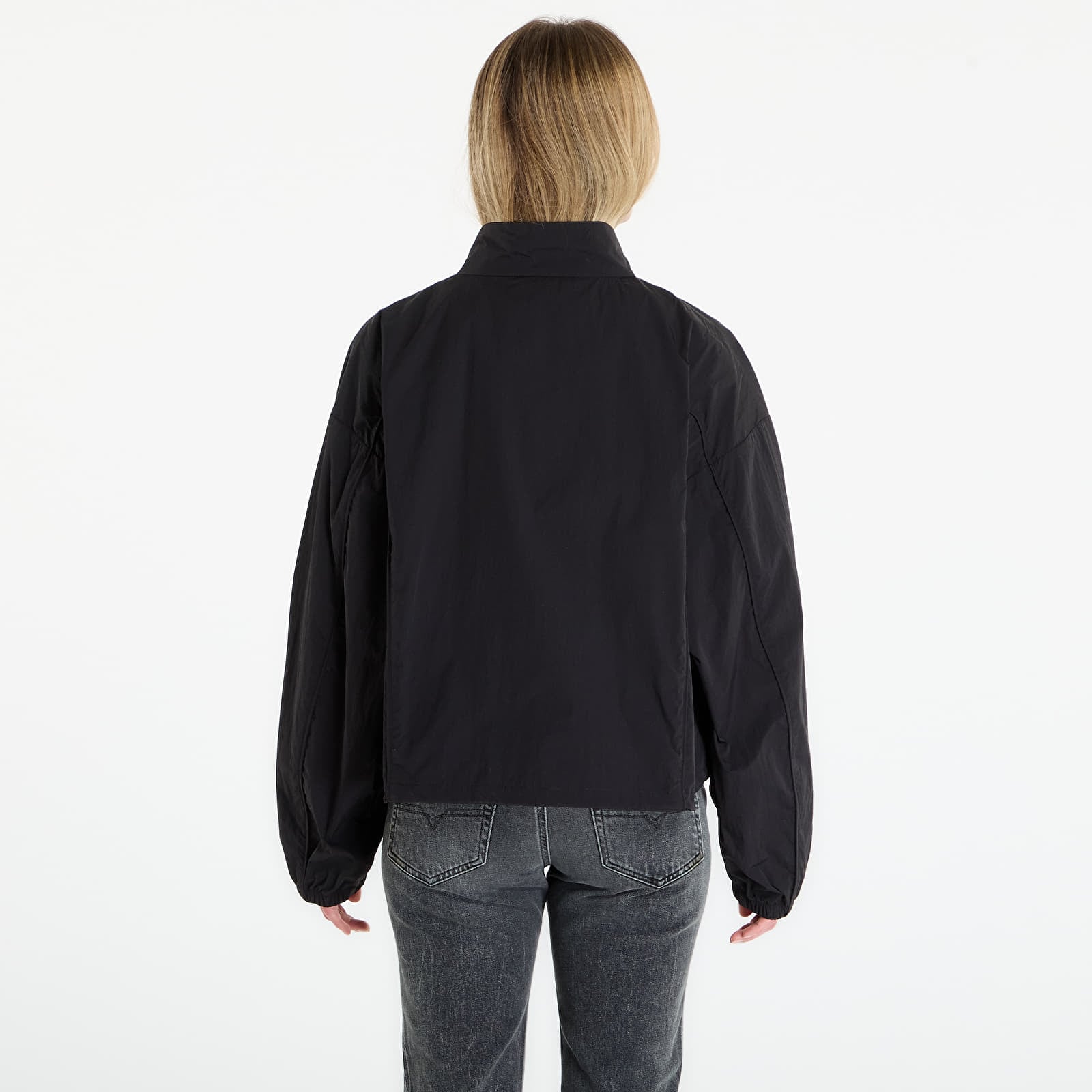 Dzsekik DIESEL G-Emma-S1 Jacket Black