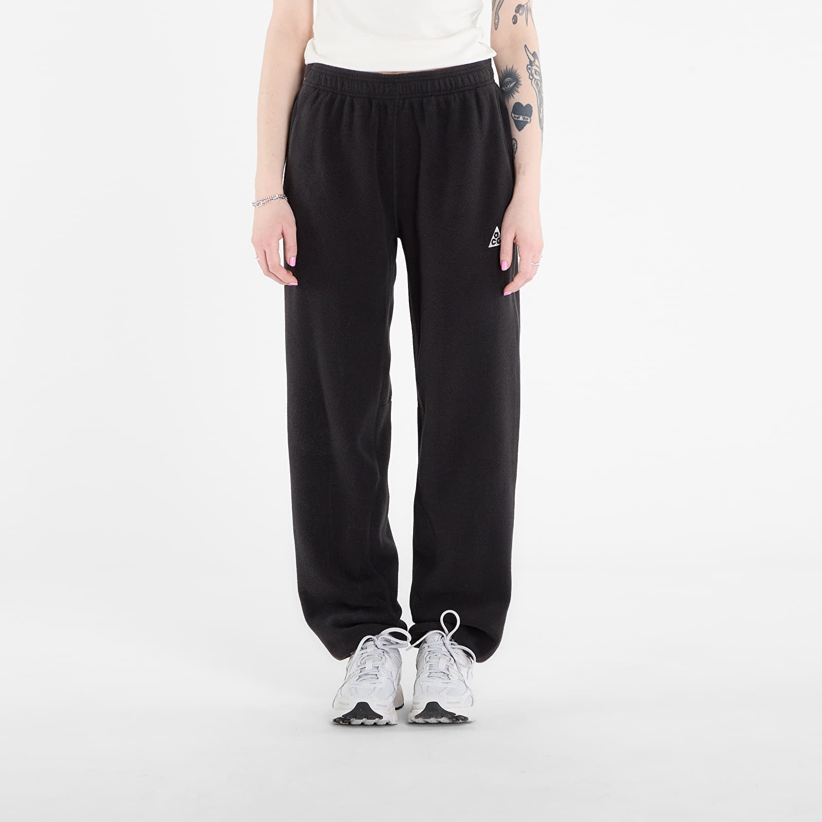 Women's Sweatpants Nike ACG "Wolf Tree" Women's Pants Black/ Anthracite/ Summit White