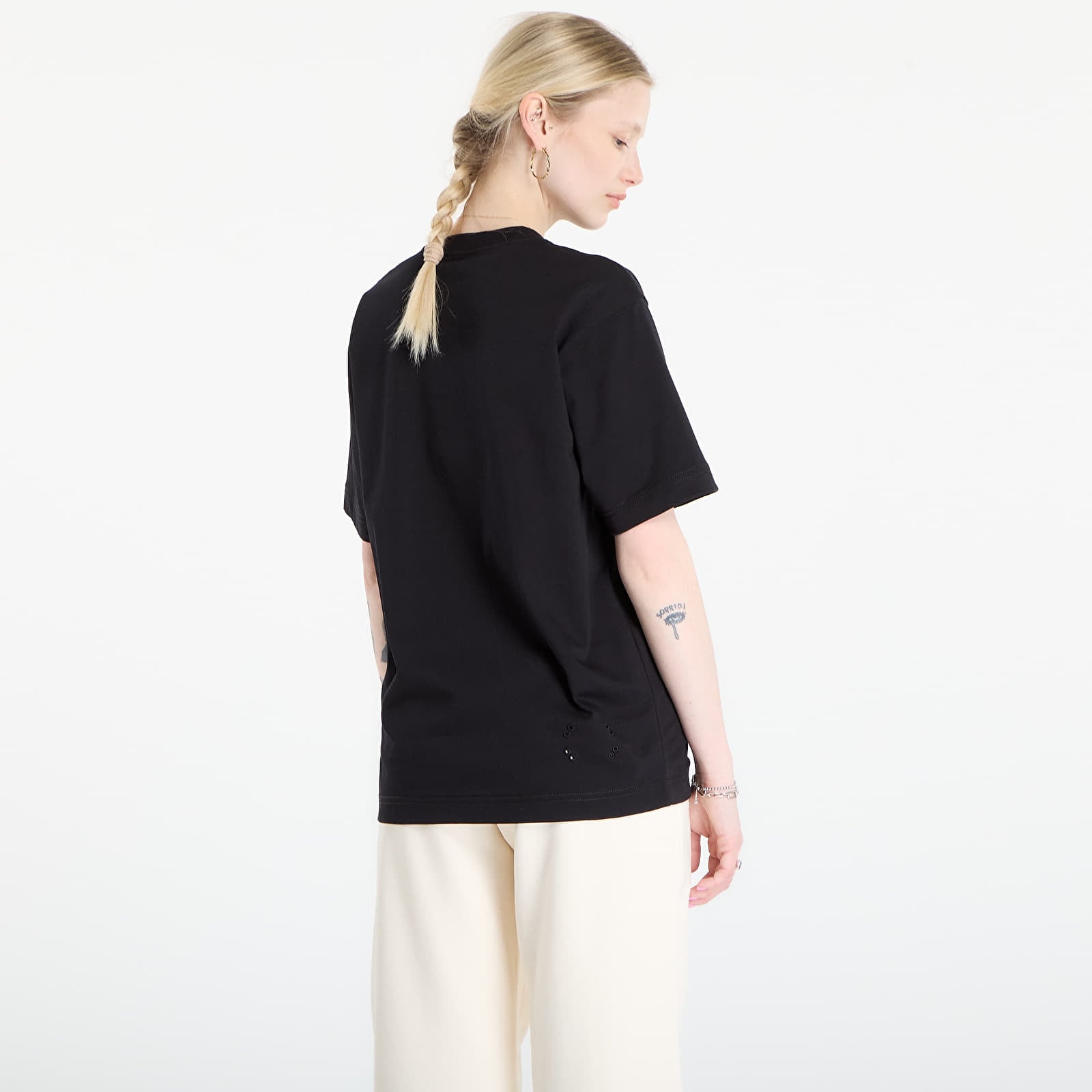Tricouri femei On Club Collective-T Black
