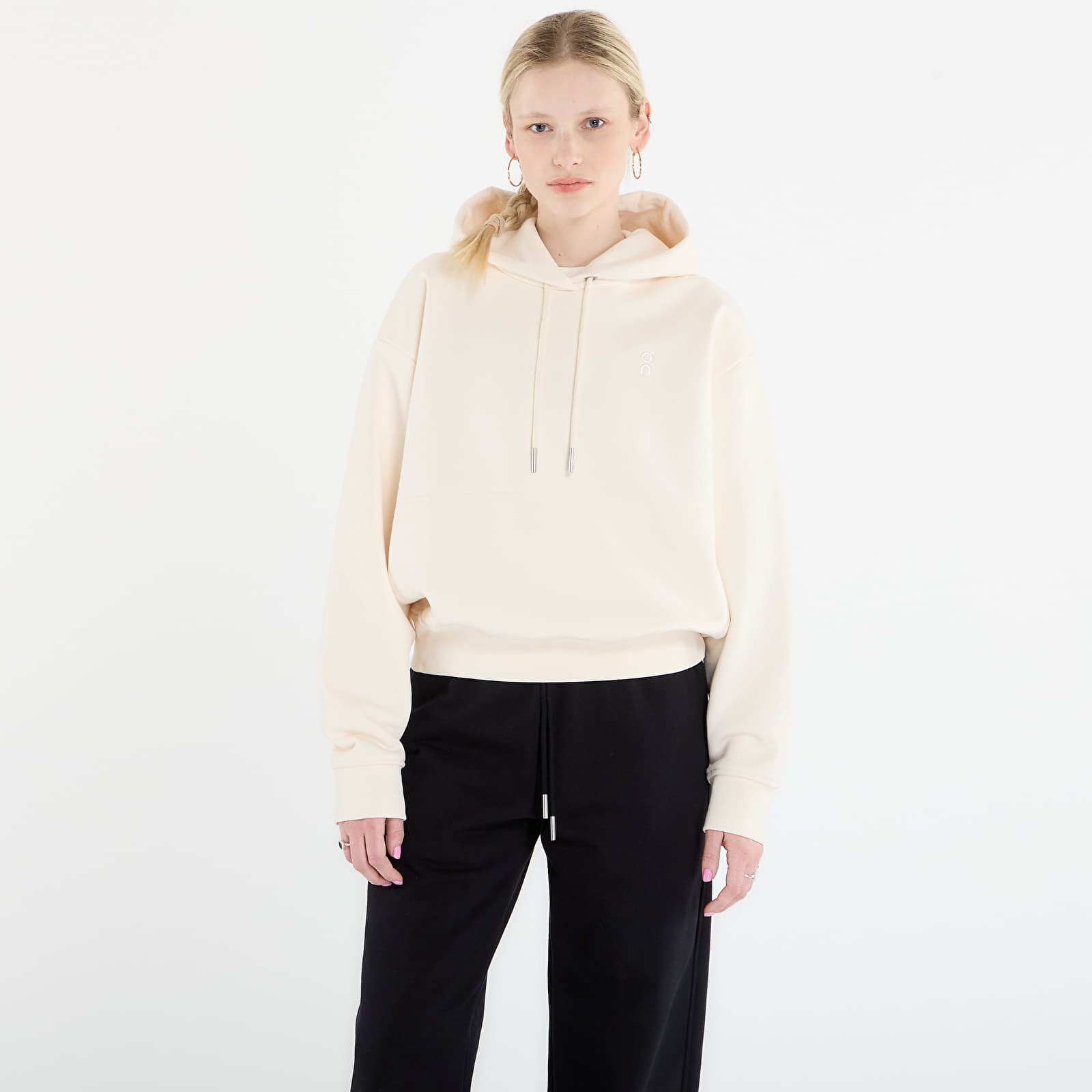 Sweatshirts für Frauen On Club Collective Hoodie Dew