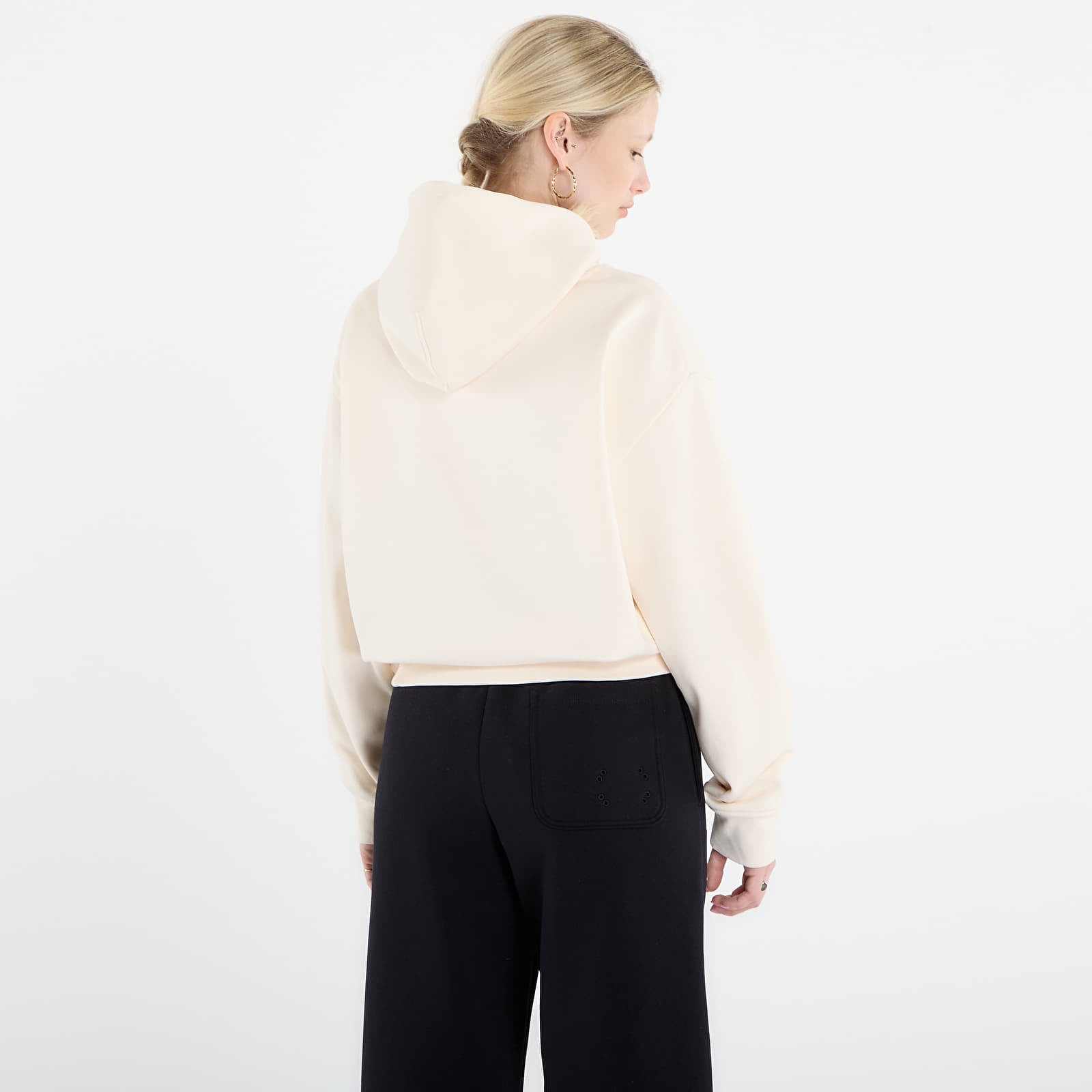 Sweatshirts für Frauen On Club Collective Hoodie Dew