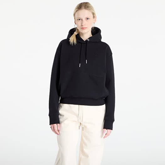 Hoodica On Club Collective Hoodie Black