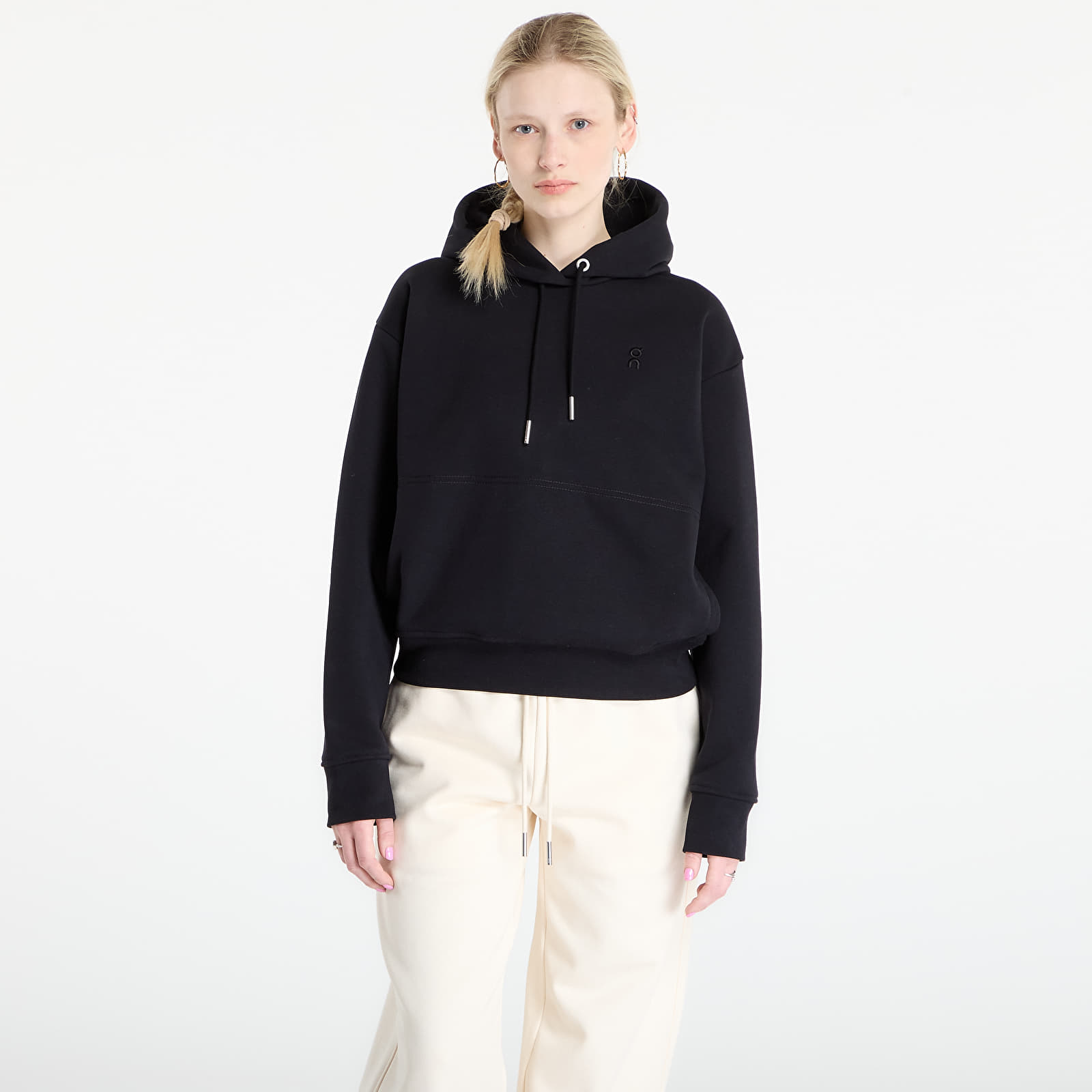 Mikiny On Club Collective Hoodie Black