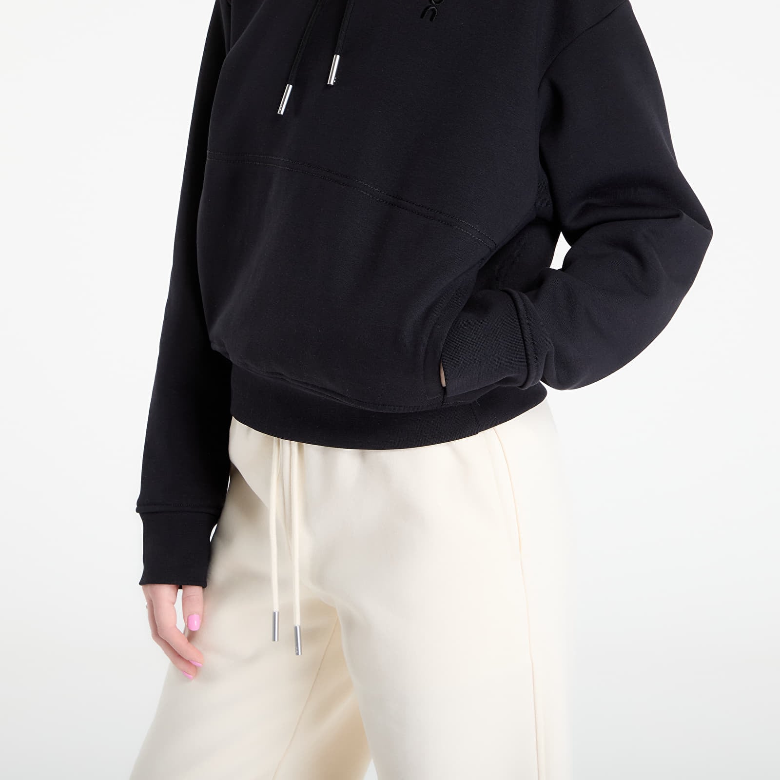 Mikiny On Club Collective Hoodie Black