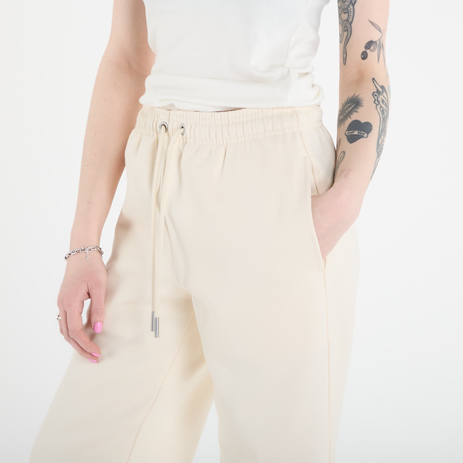 Damen Sweatpants On Club Collective Pants Dew