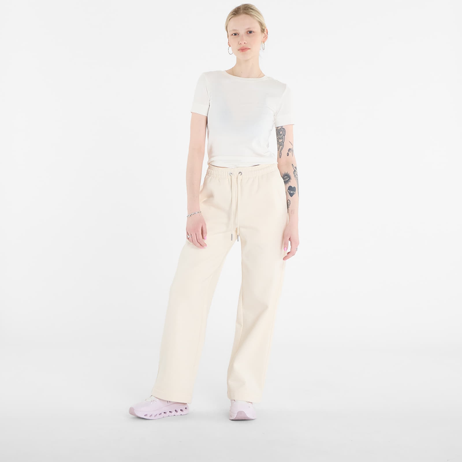 Damen Sweatpants On Club Collective Pants Dew