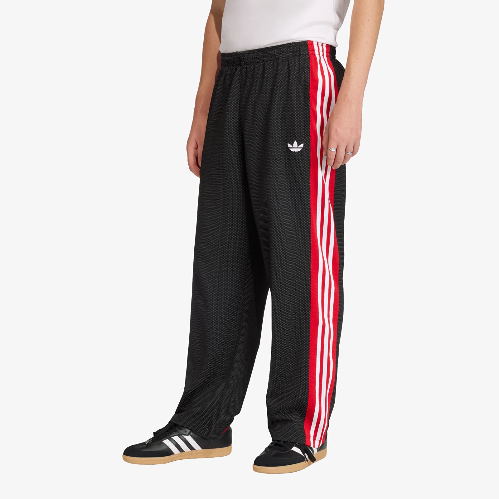 Joggingbukser adidas Track Pants Black